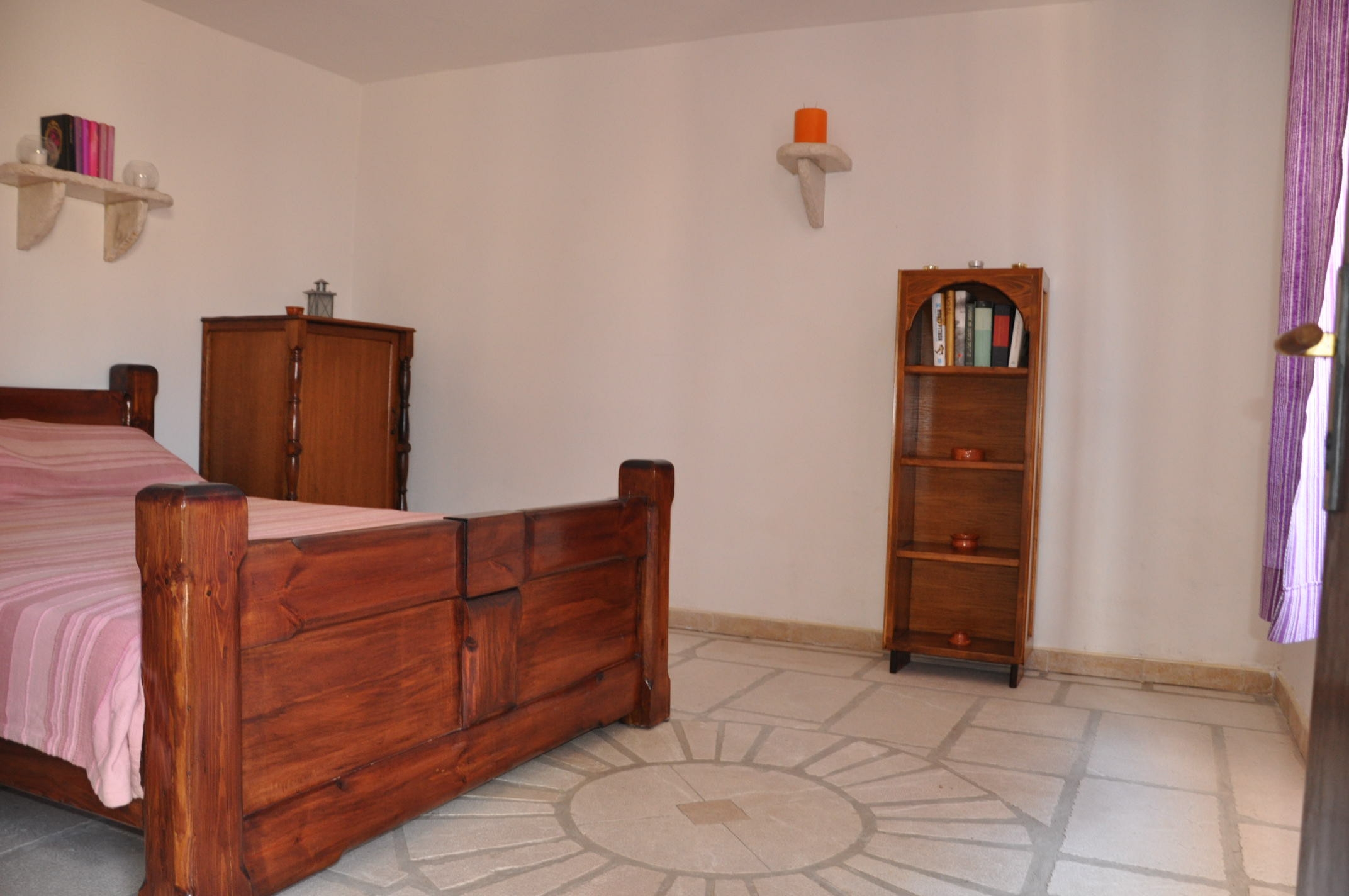 Two bedroom house (pet friendly) Štokić Pod, Velebit  K