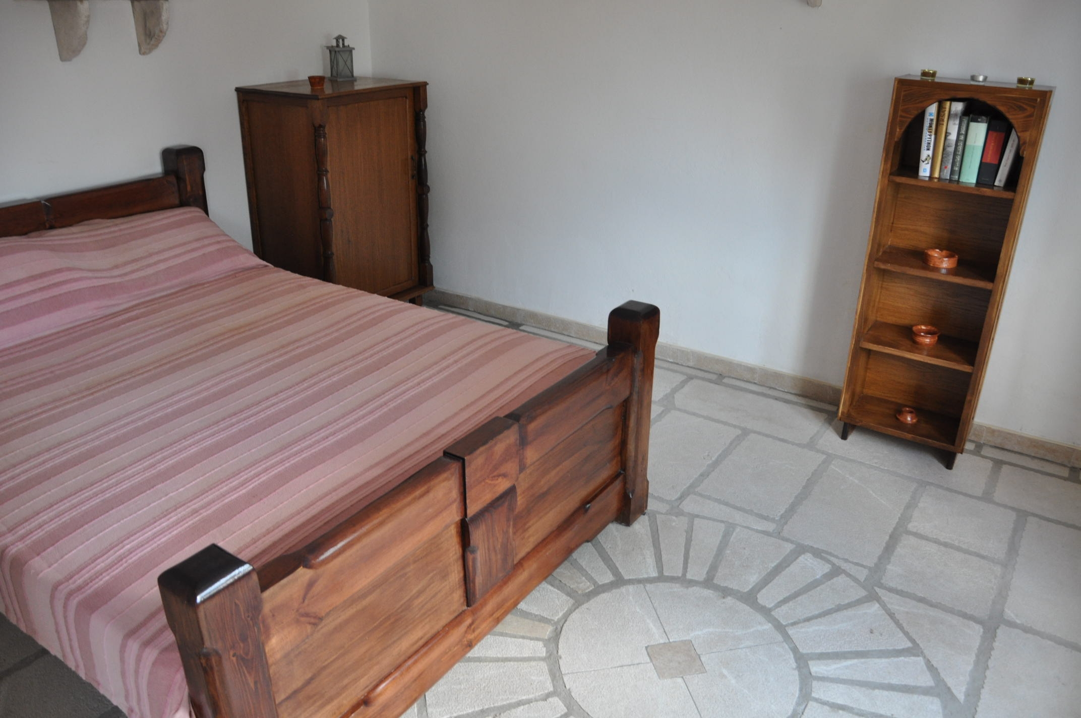 Two bedroom house (pet friendly) Štokić Pod, Velebit  K