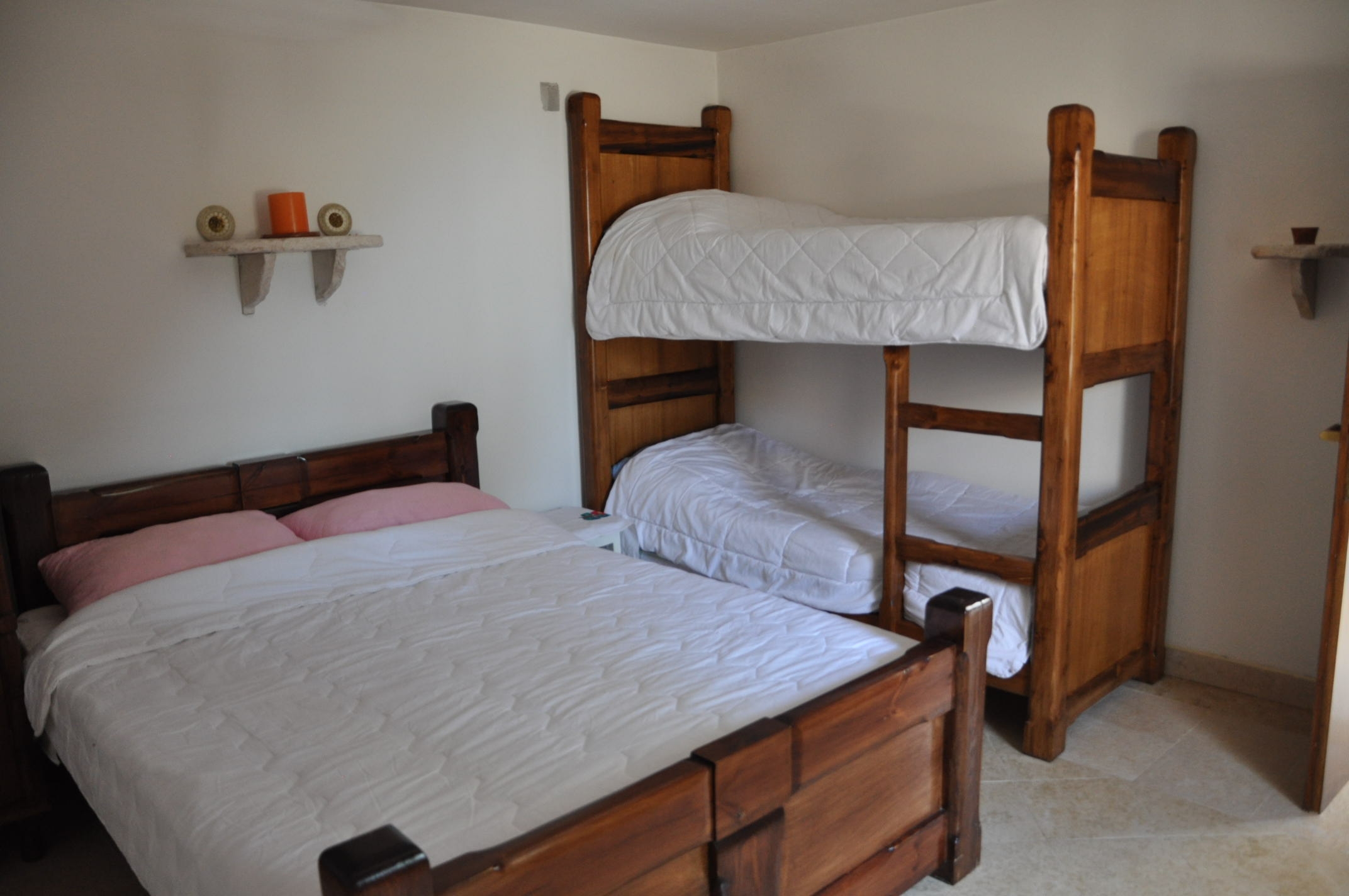 Two bedroom house (pet friendly) Štokić Pod, Velebit  K