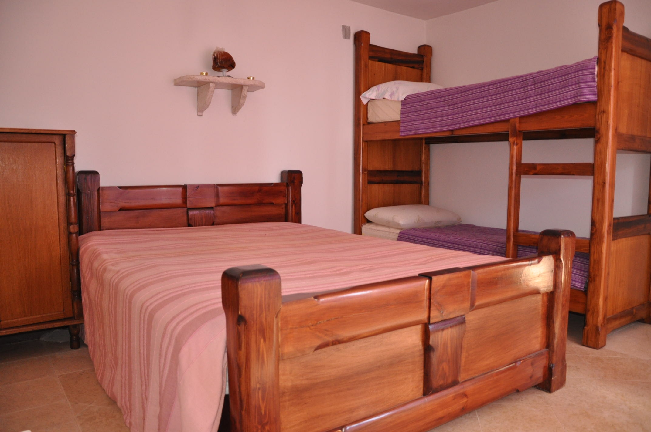 Two bedroom house (pet friendly) Štokić Pod, Velebit  K