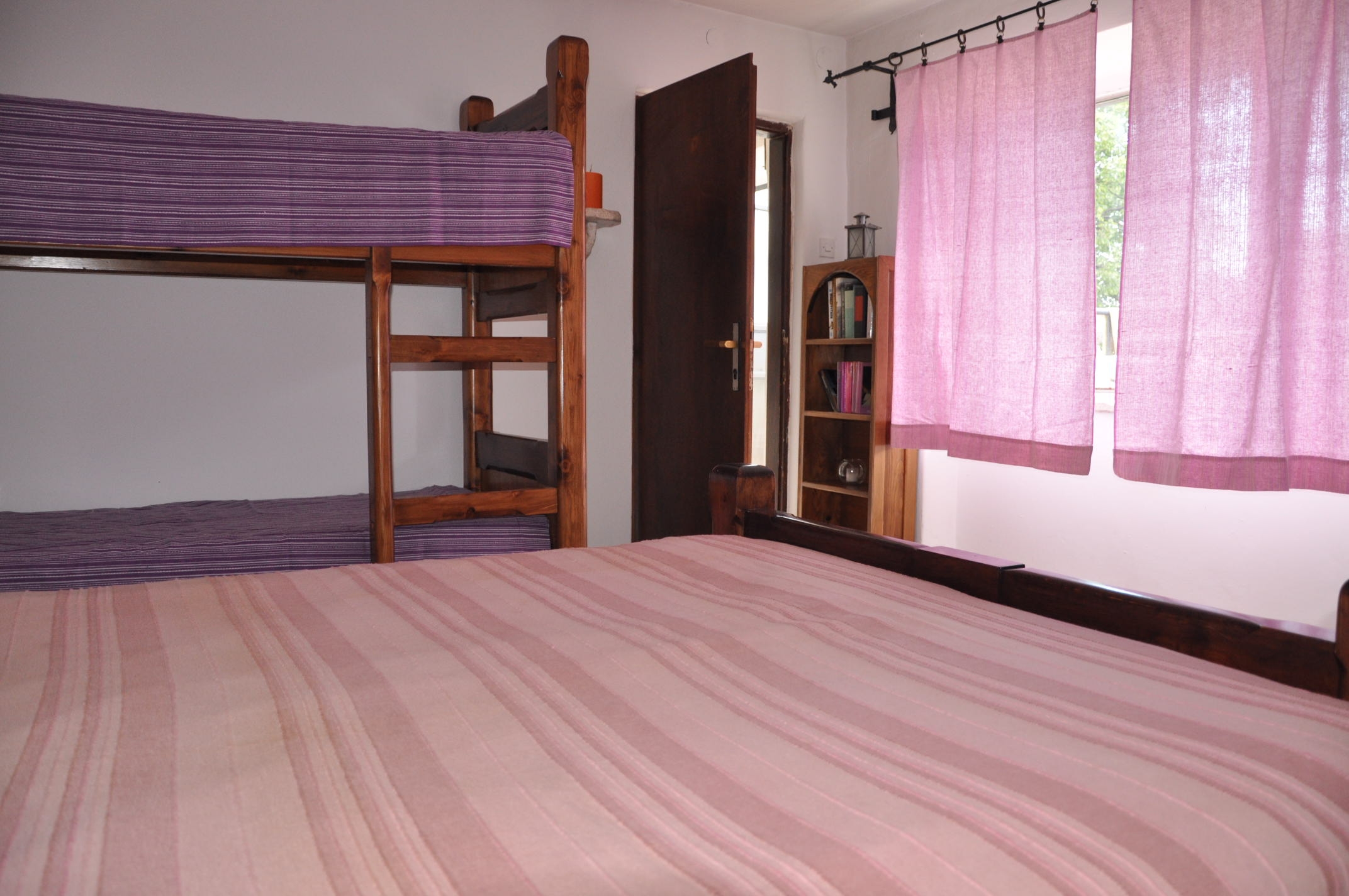 Two bedroom house (pet friendly) Štokić Pod, Velebit  K
