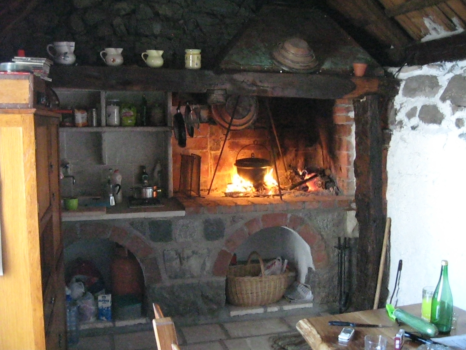 Two bedroom house (pet friendly) Štokić Pod, Velebit  K