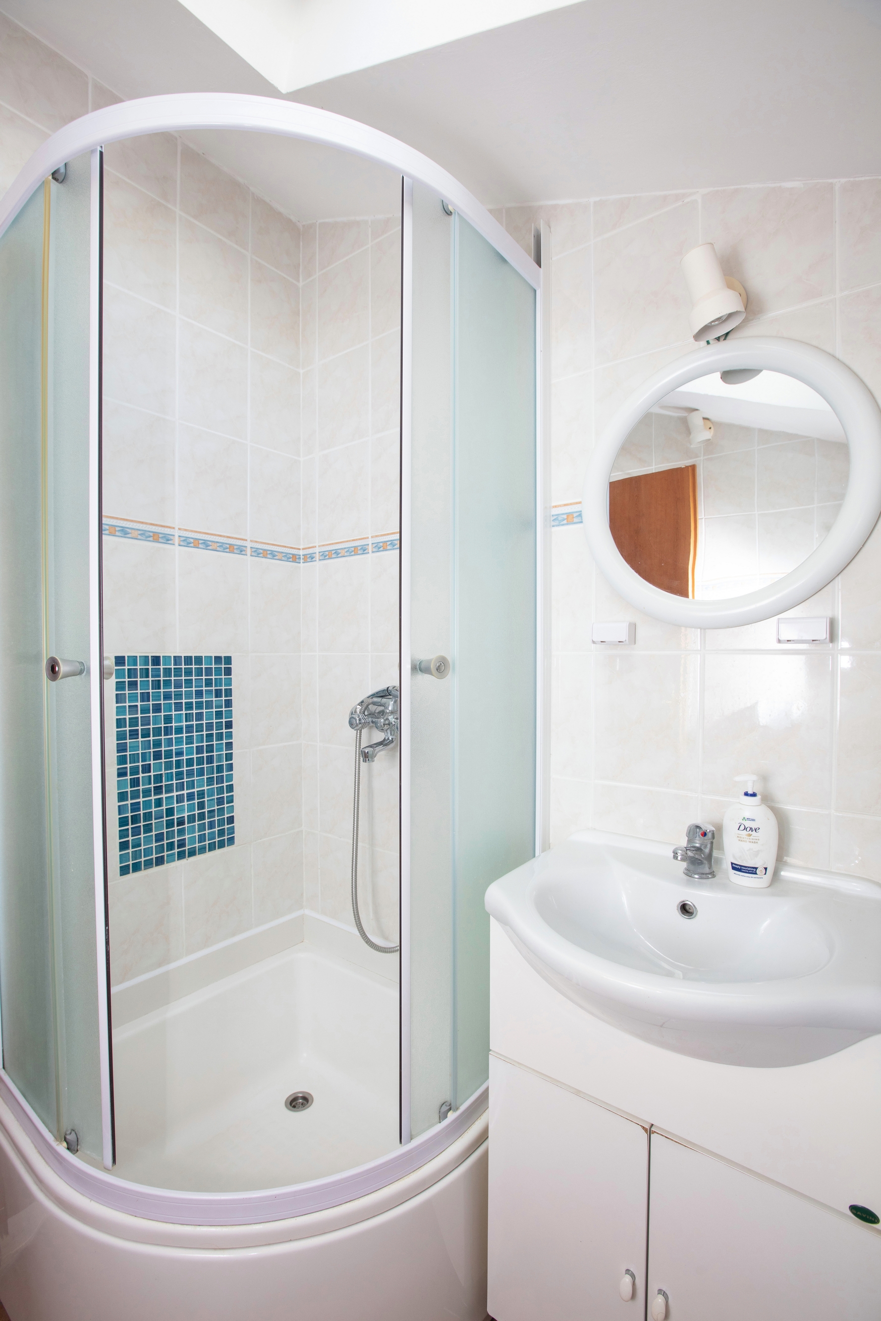 Two bedroom apartment with terrace Ražanj, Rogoznica  A-a