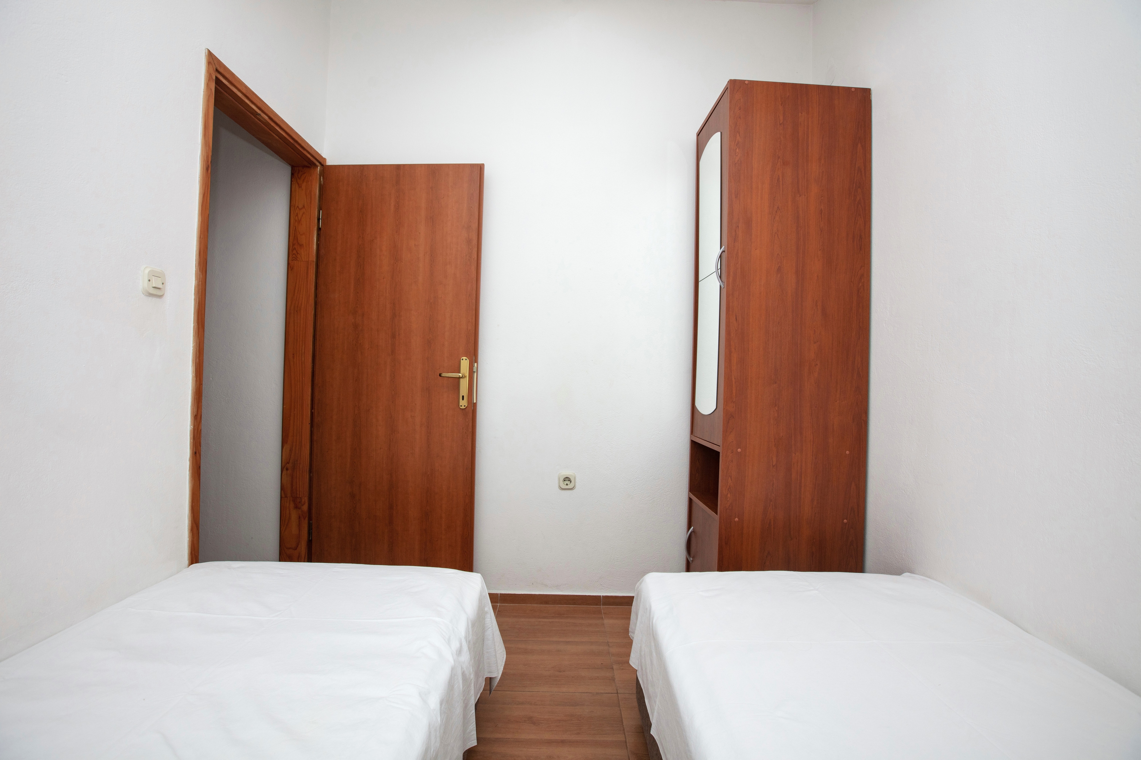 Two bedroom apartment with terrace Ražanj, Rogoznica  A-a