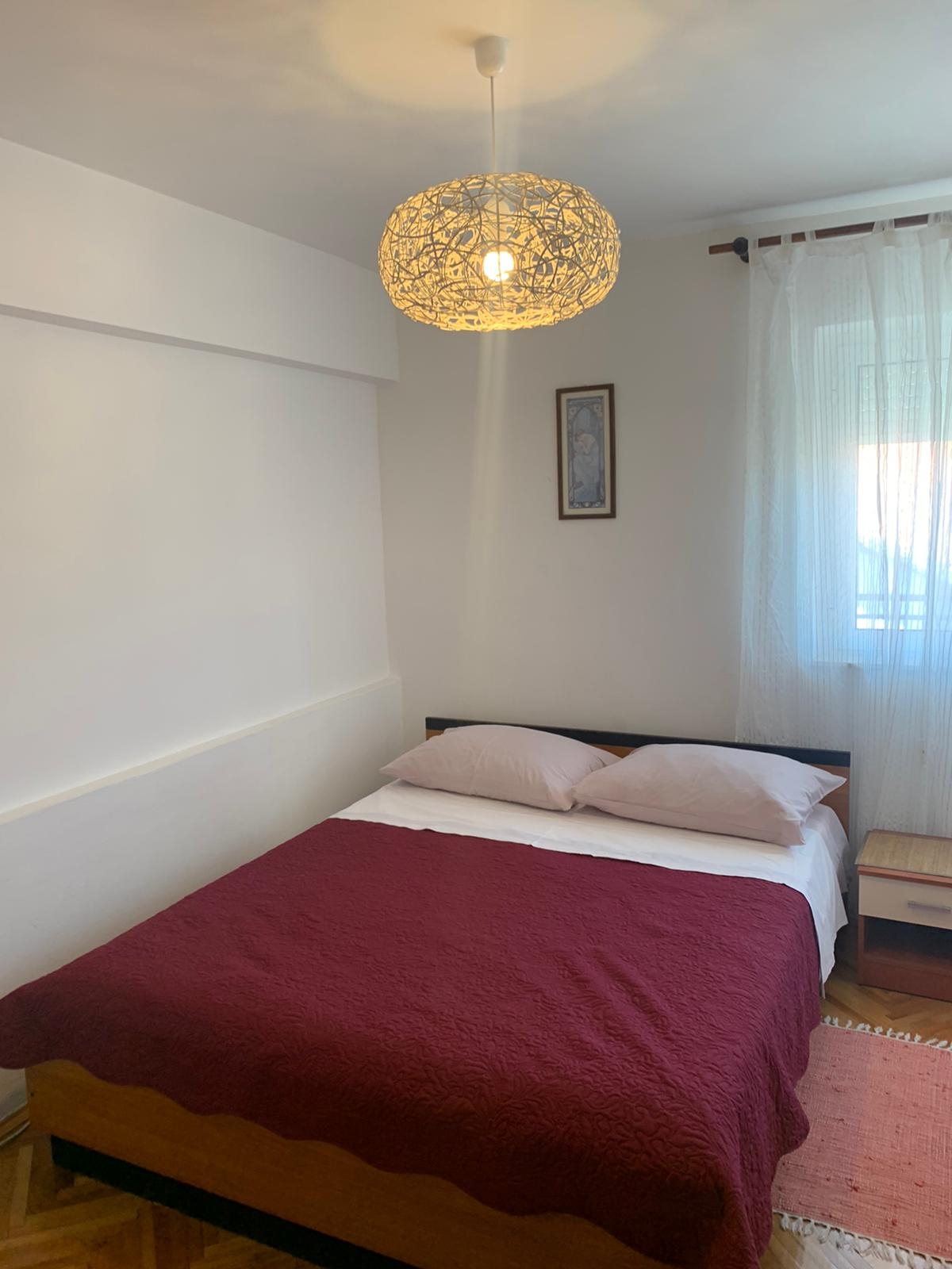 Two bedroom apartment with terrace and sea view Brodarica, Šibenik  A-a
