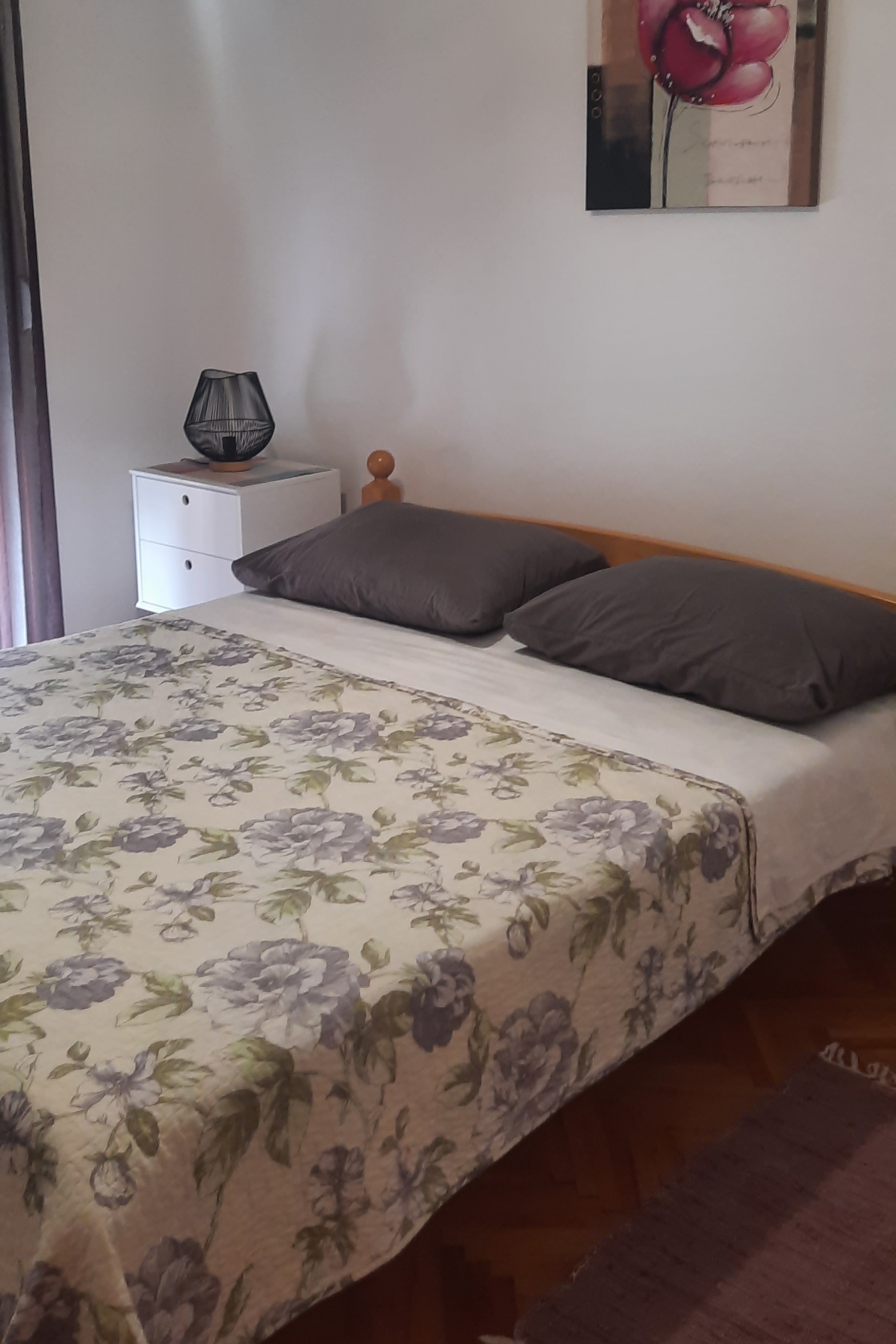 Two bedroom apartment with terrace and sea view Brodarica, Šibenik  A-a