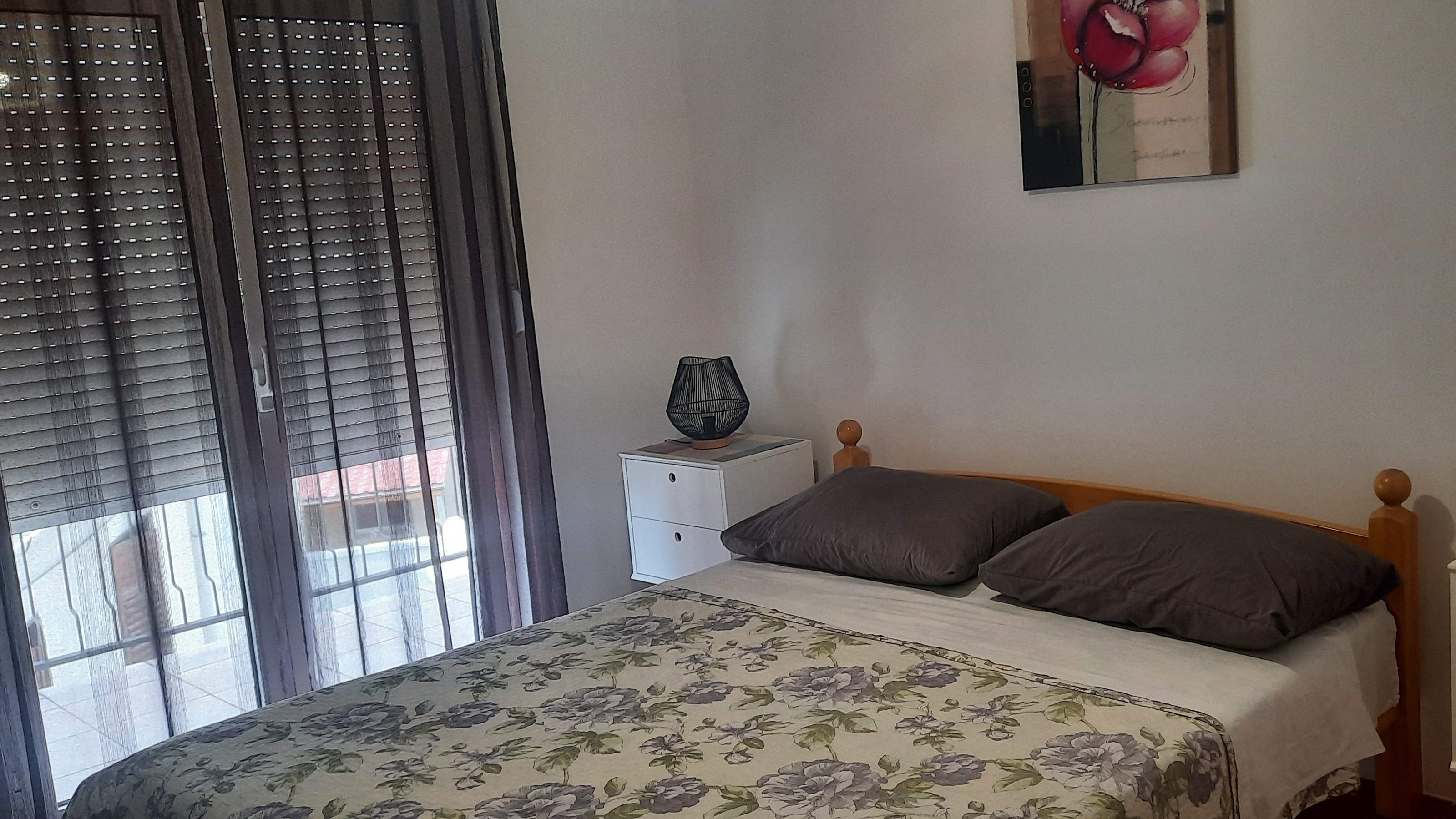 Two bedroom apartment with terrace and sea view Brodarica, Šibenik  A-a
