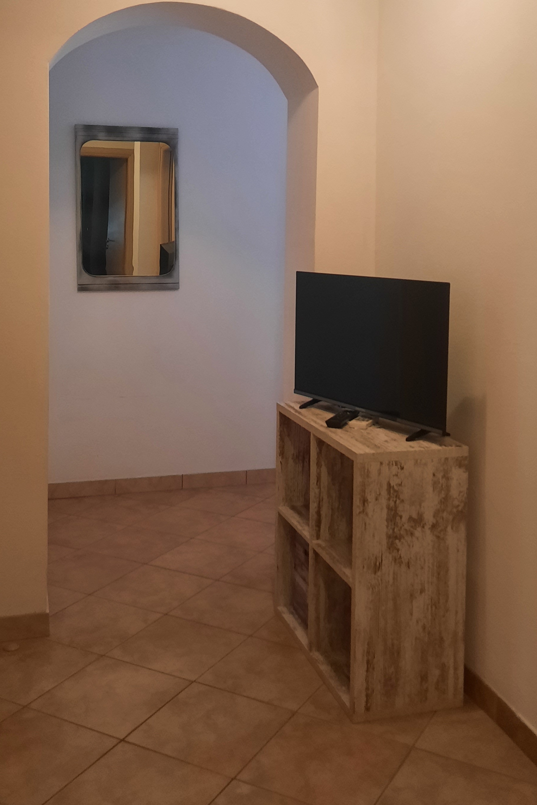 Two bedroom apartment with terrace and sea view Brodarica, Šibenik  A-a