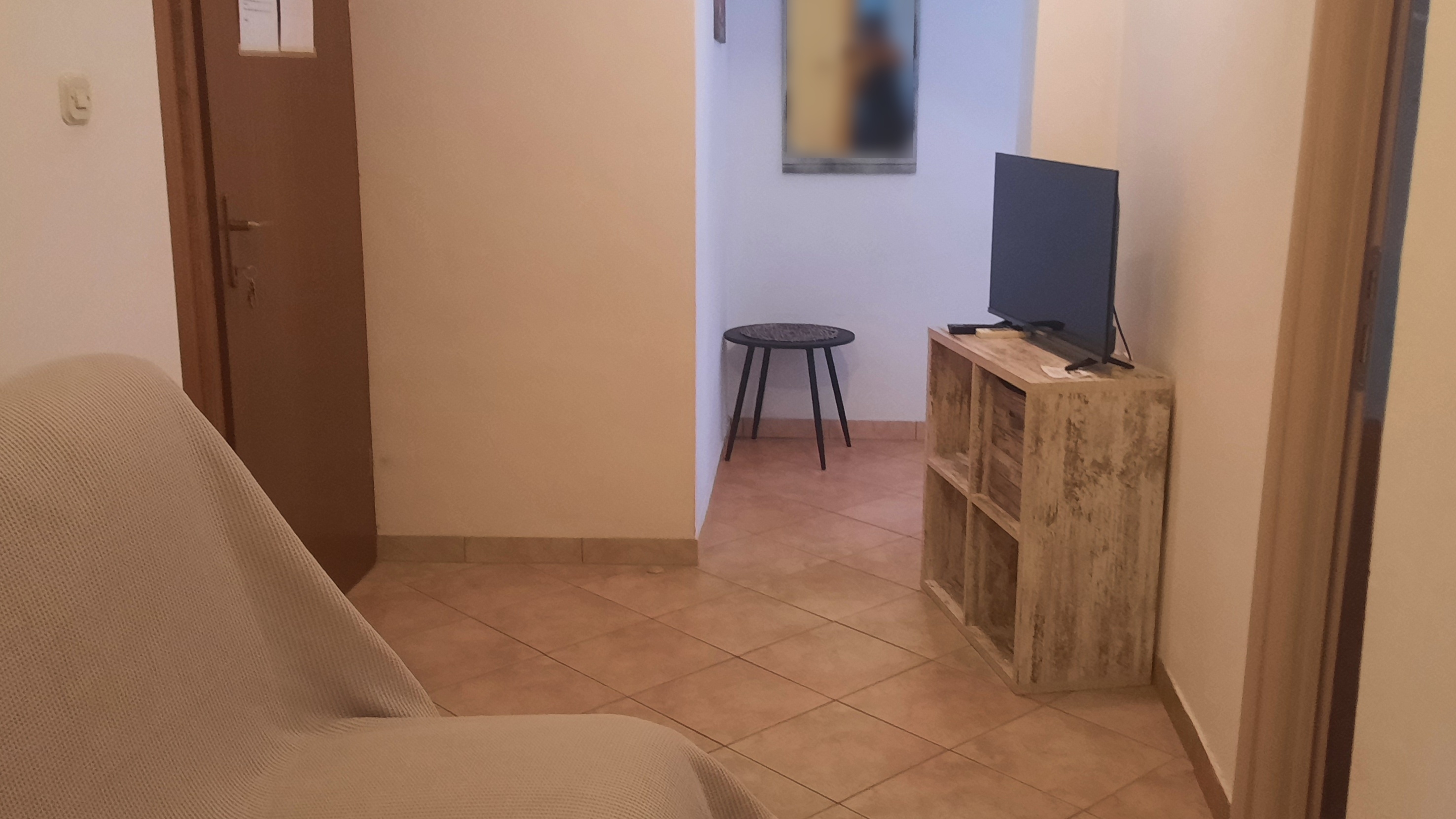 Two bedroom apartment with terrace and sea view Brodarica, Šibenik  A-a