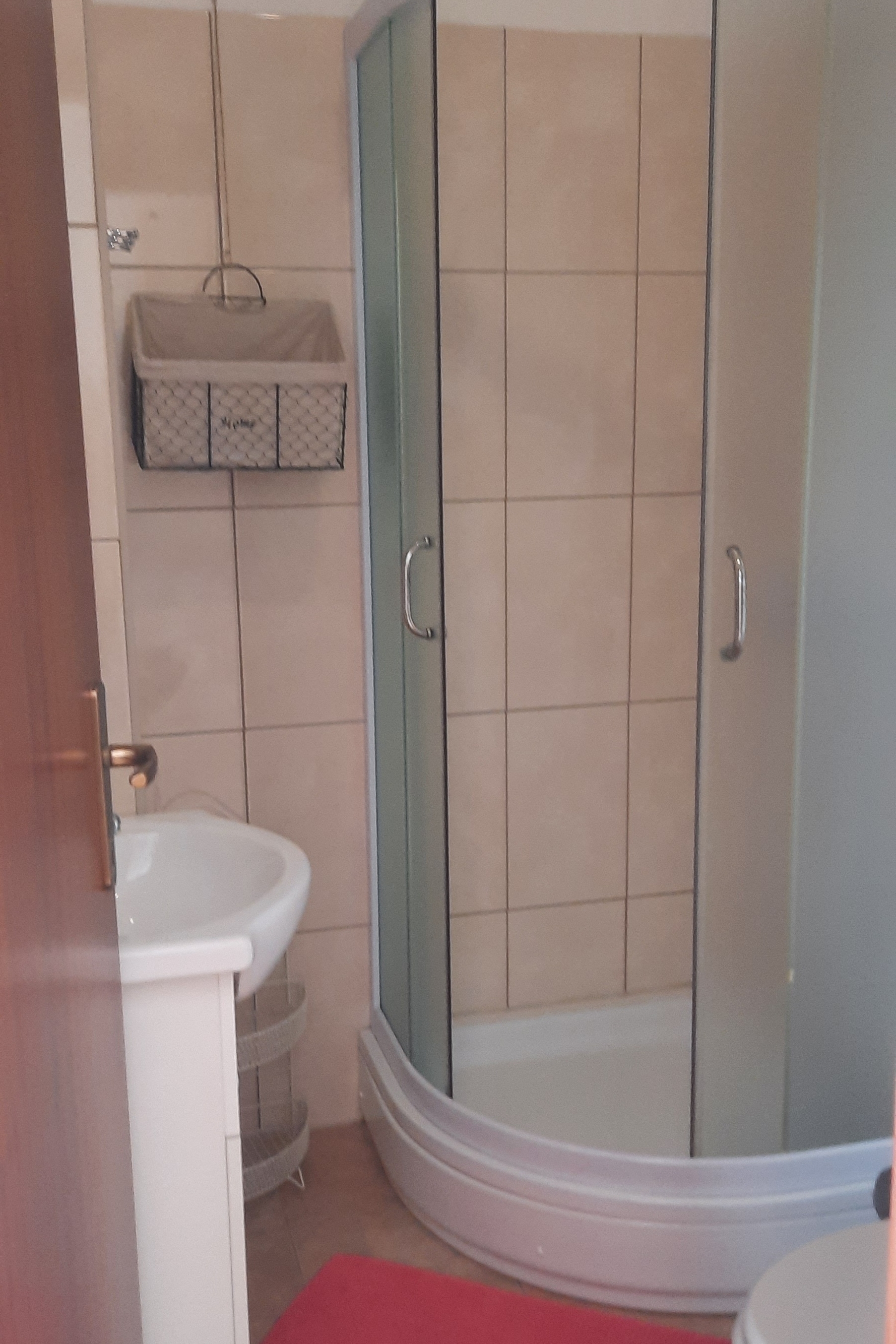 Studio flat with balcony and sea view Brodarica, Šibenik  AS-a