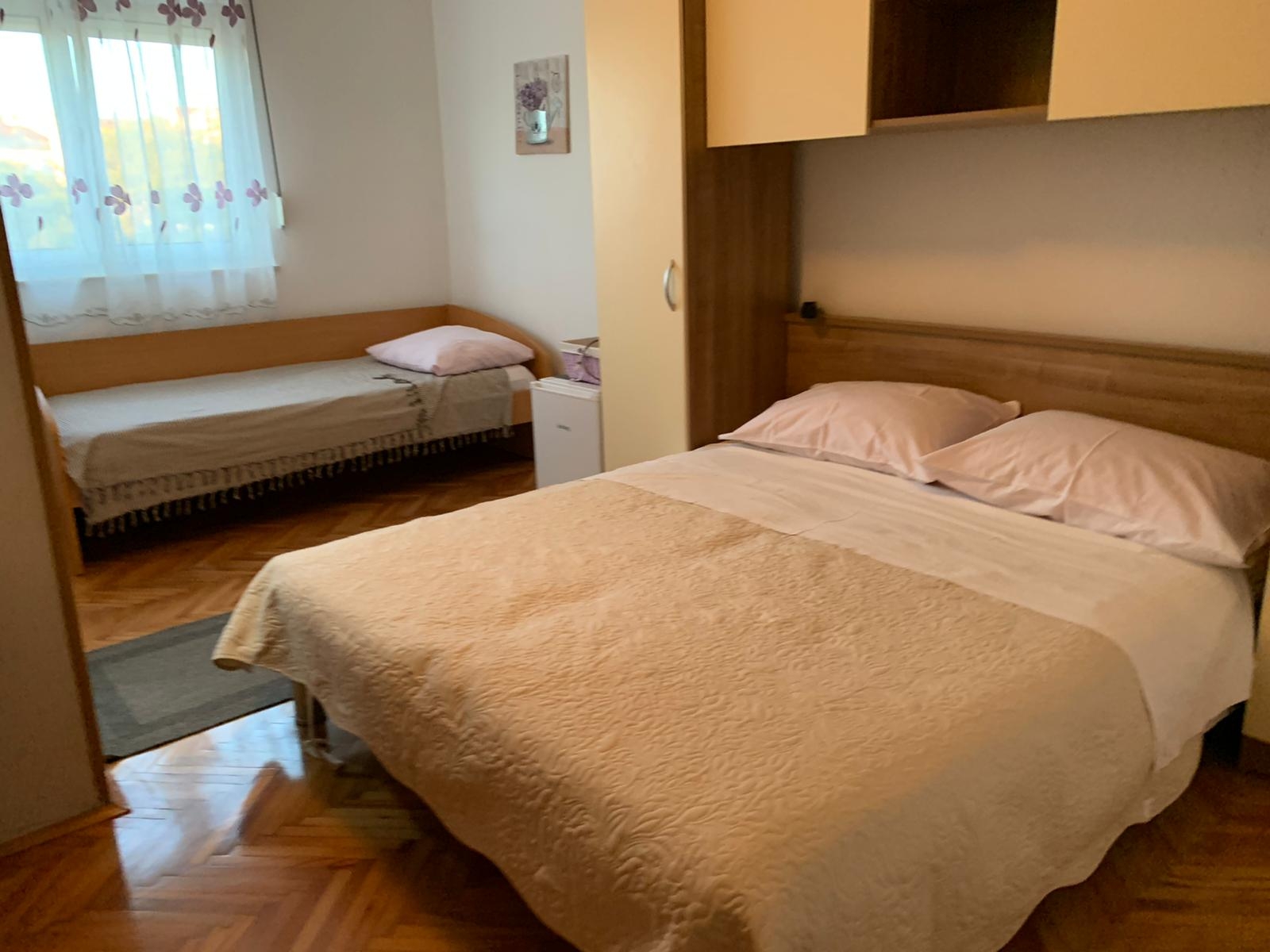 Room with air-conditioning Brodarica, Šibenik  S-b