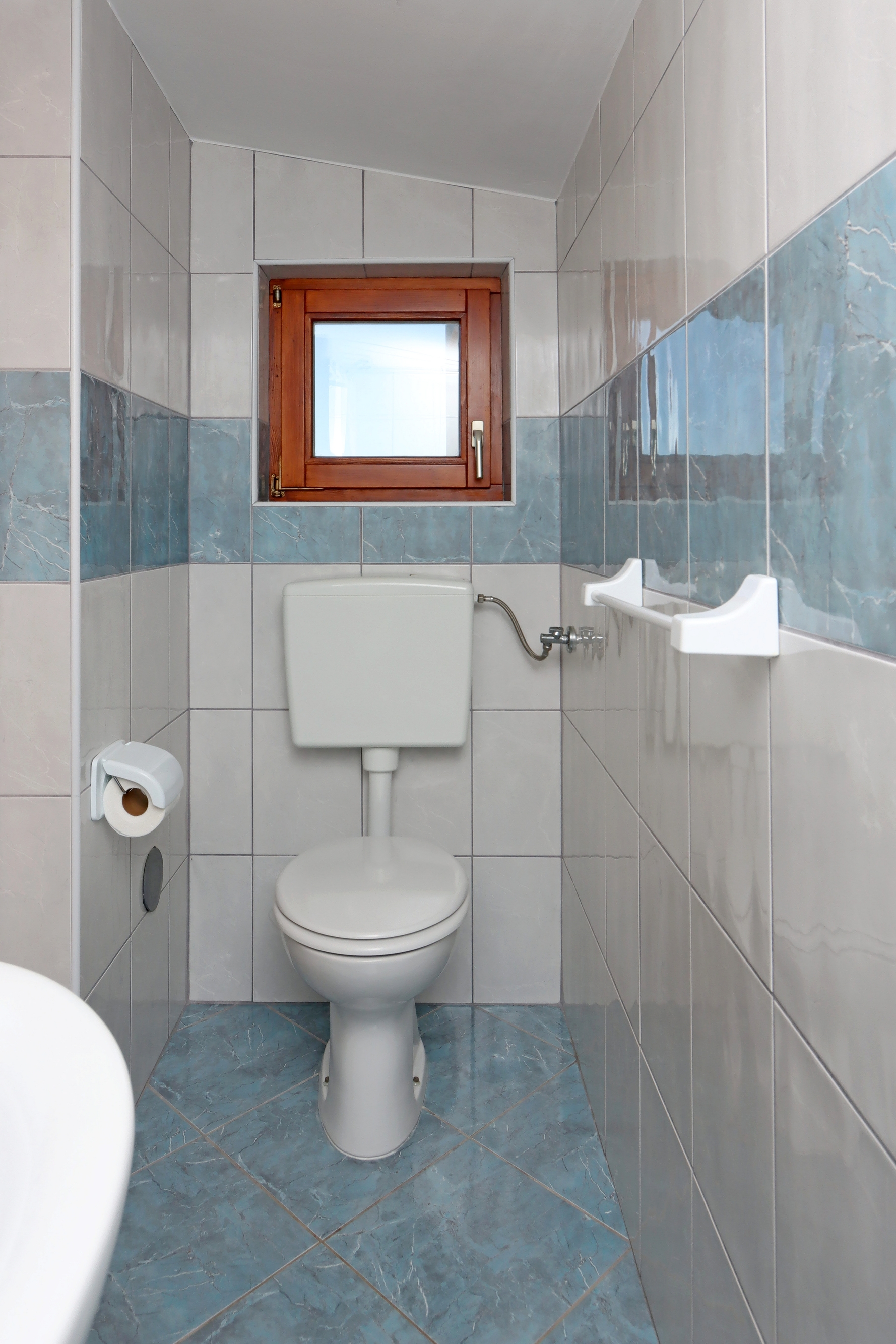 Two bedroom apartment with balcony and sea view Mundanije, Rab  A-a