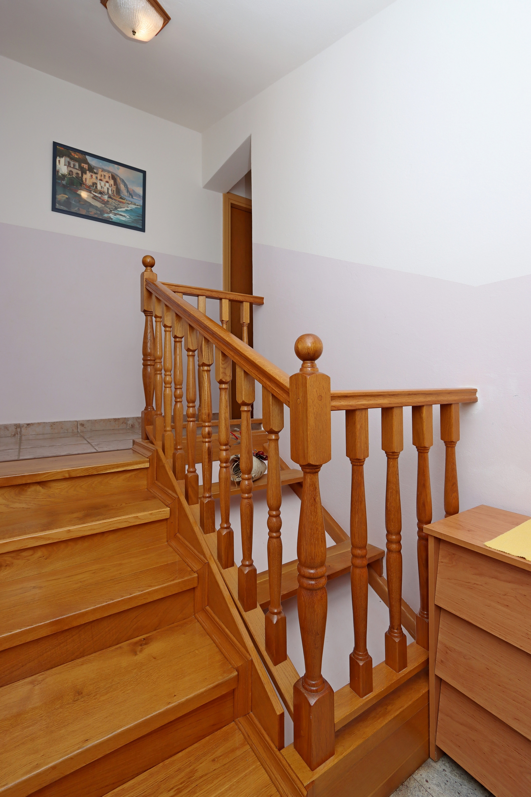 Two bedroom apartment with balcony and sea view Mundanije, Rab  A-a