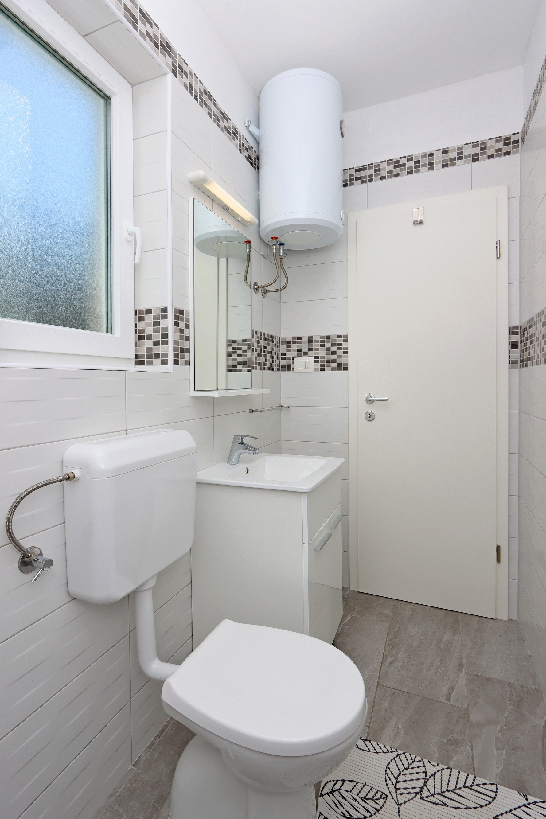 Studio flat with terrace Mundanije, Rab  AS-a
