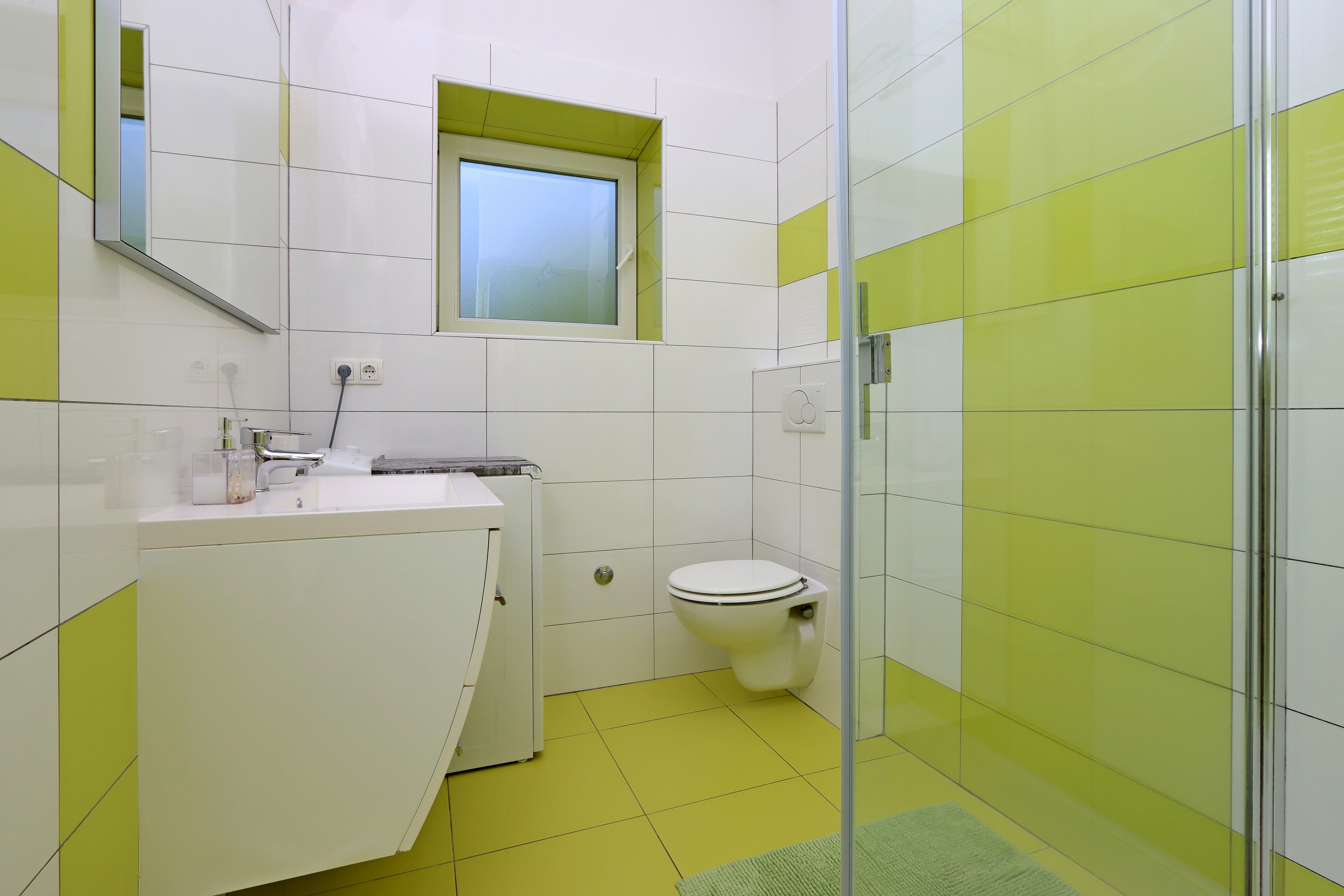 Three bedroom apartment with terrace Matulji, Opatija  A-a