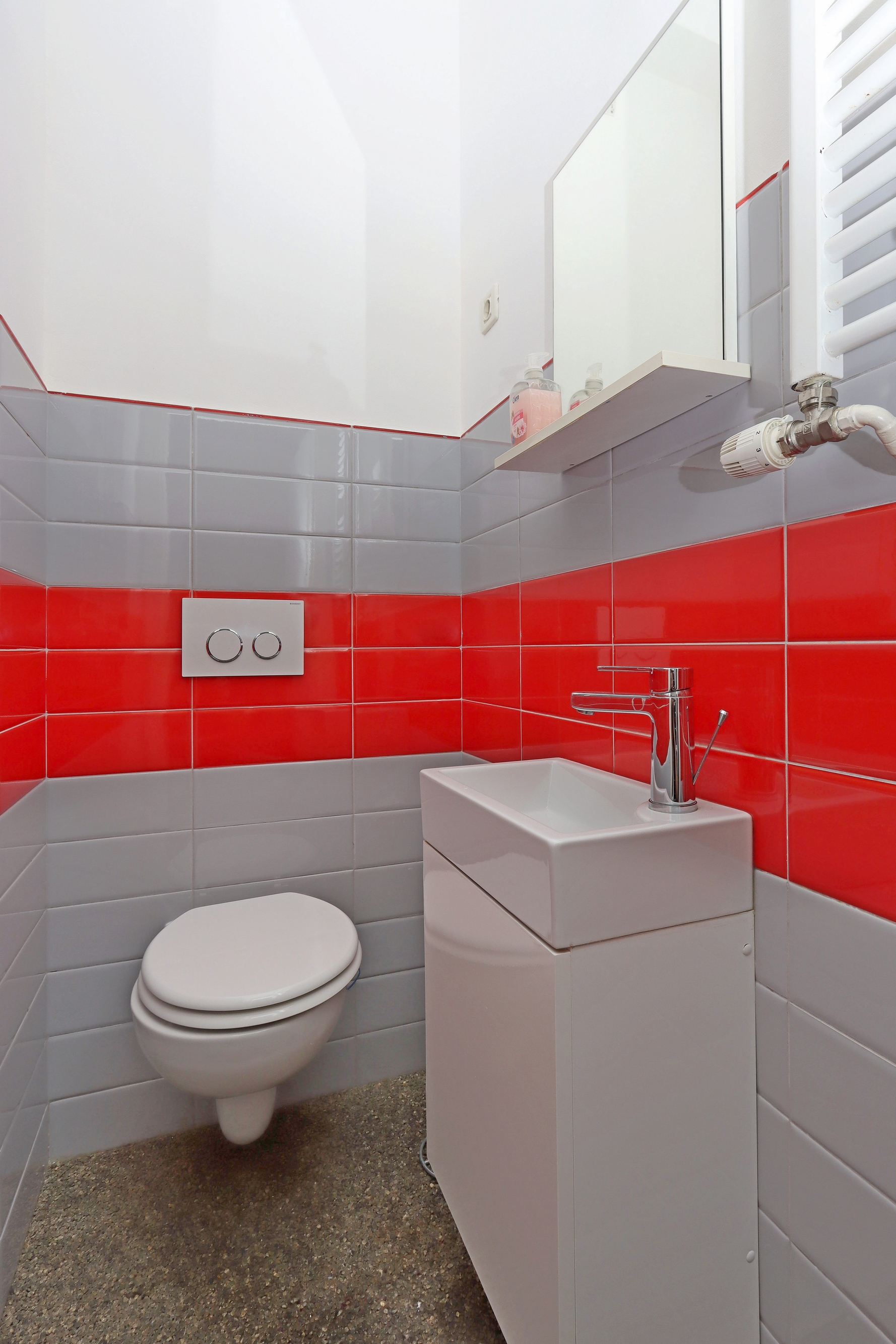Three bedroom apartment with terrace Matulji, Opatija  A-a