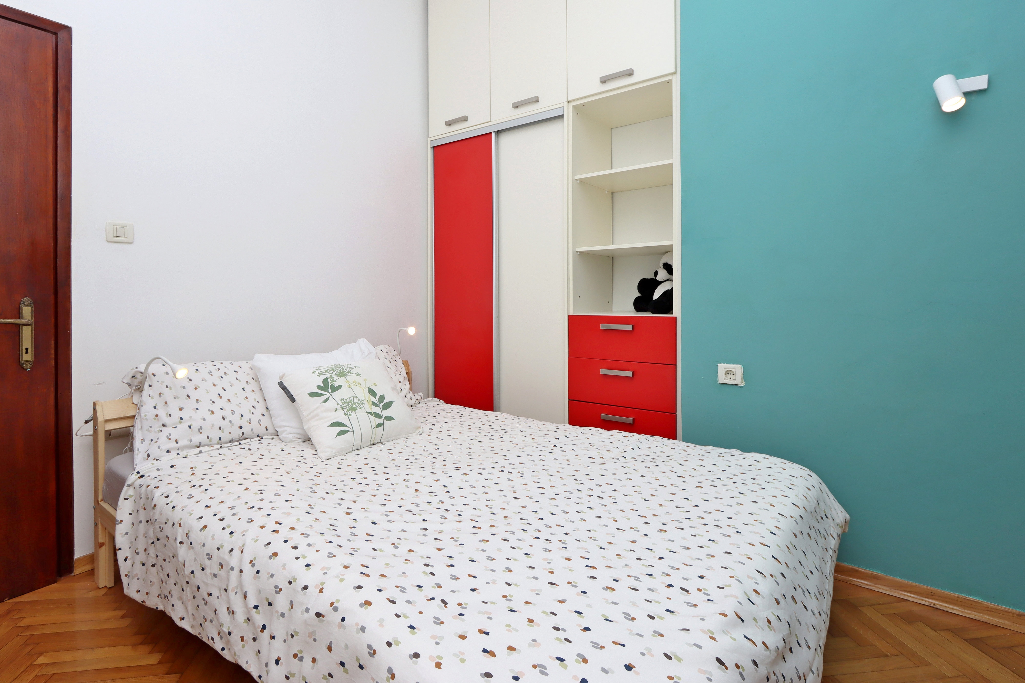 Three bedroom apartment with terrace Matulji, Opatija  A-a