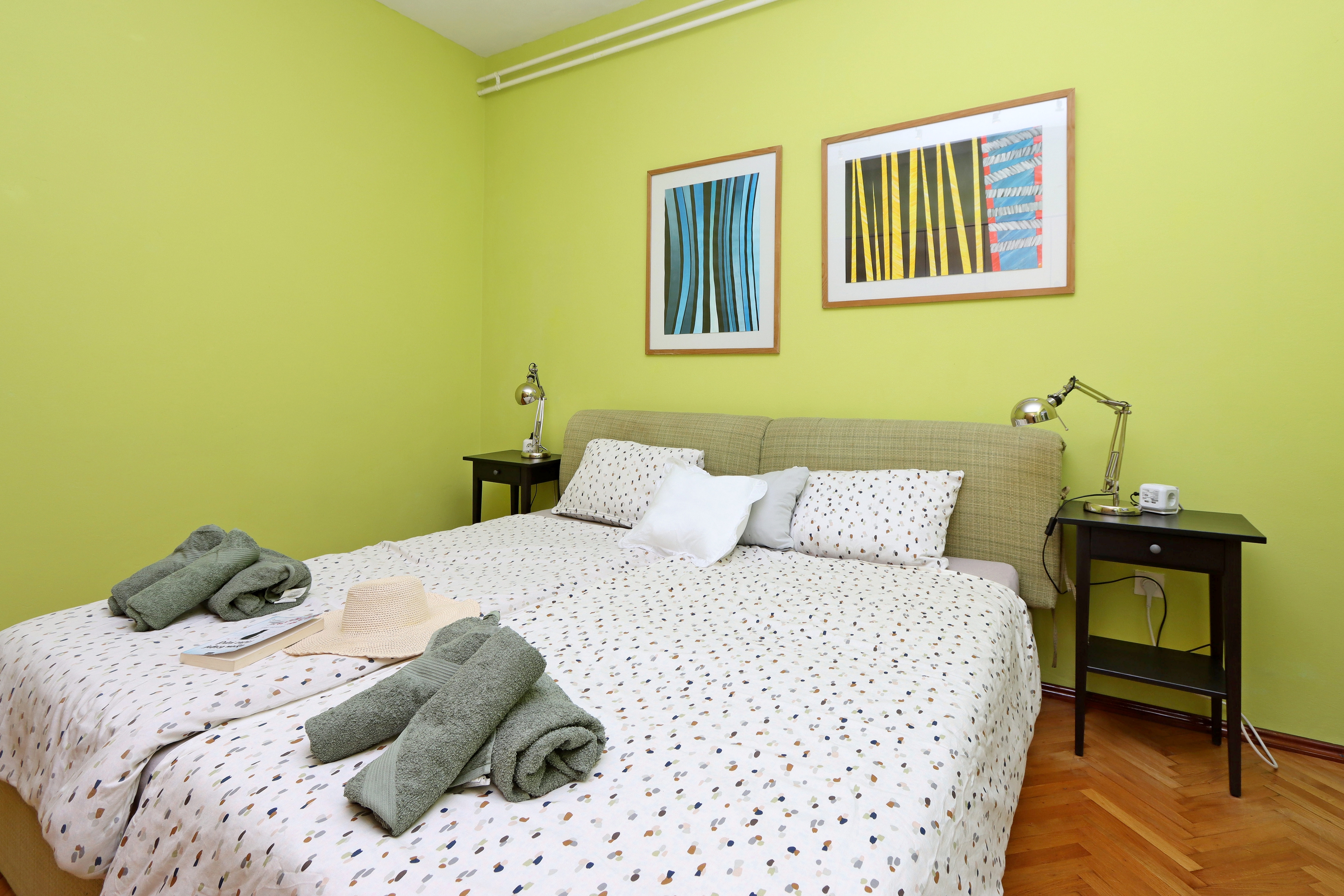 Three bedroom apartment with terrace Matulji, Opatija  A-a