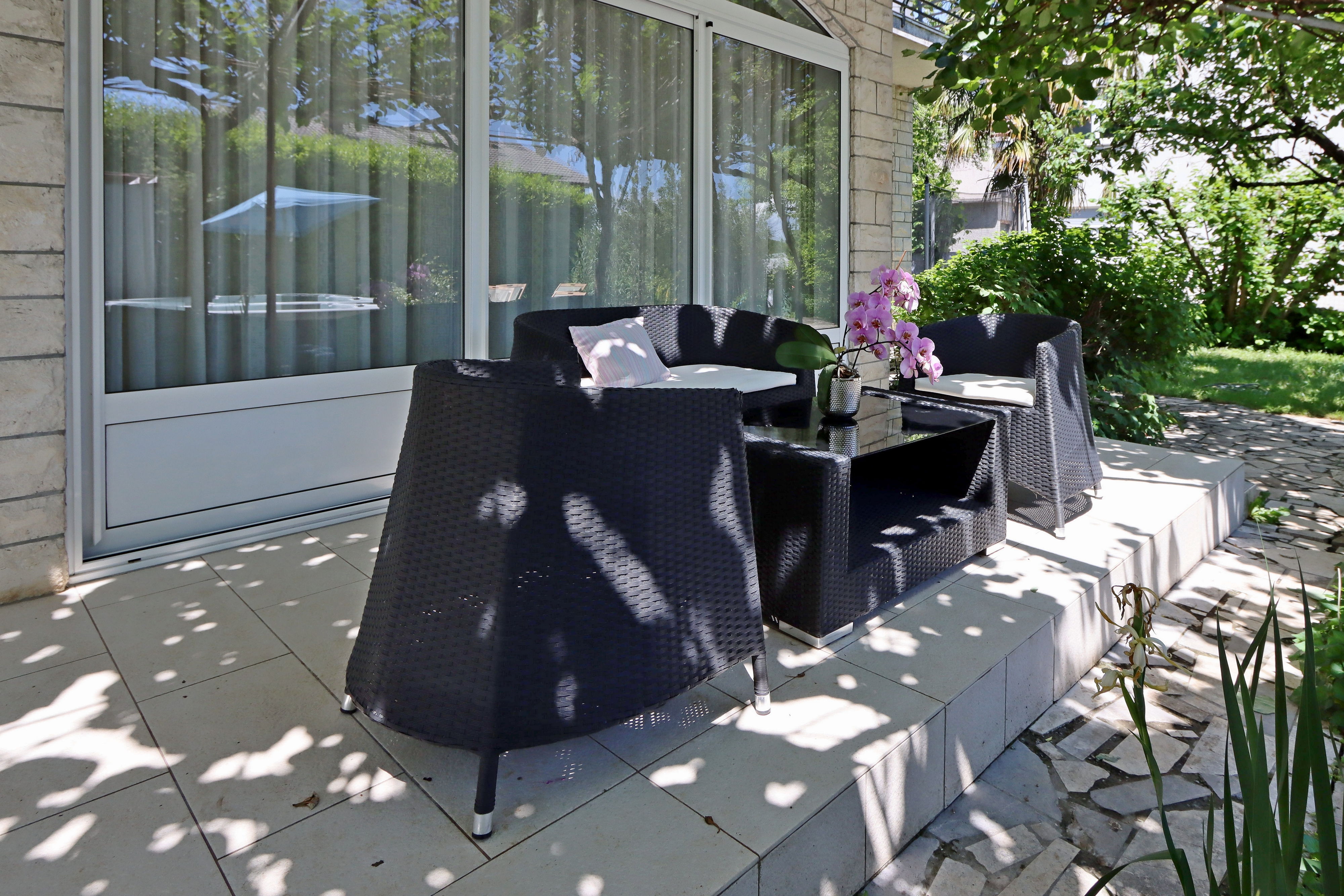 Three bedroom apartment with terrace Matulji, Opatija  A-a