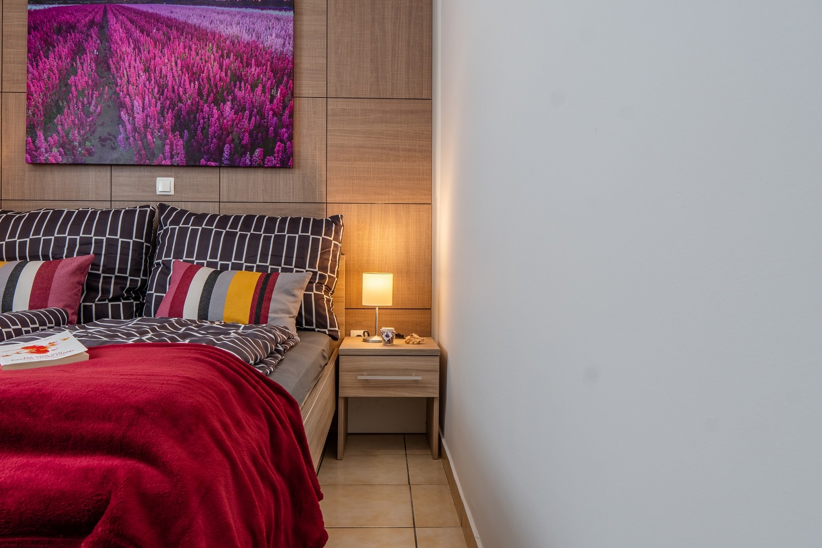Two bedroom apartment with terrace and sea view Vir  A-a