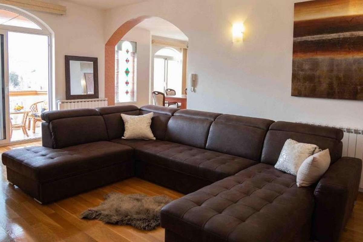 Four bedroom house with terrace Zaton, Zadar  K