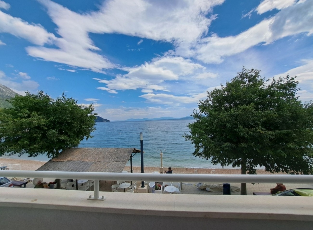 Two bedroom house near beach Igrane, Makarska  K