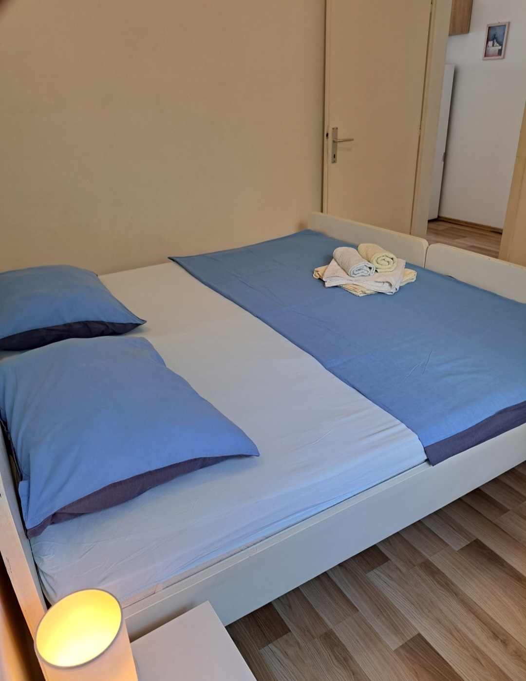 Two bedroom house near beach Igrane, Makarska  K