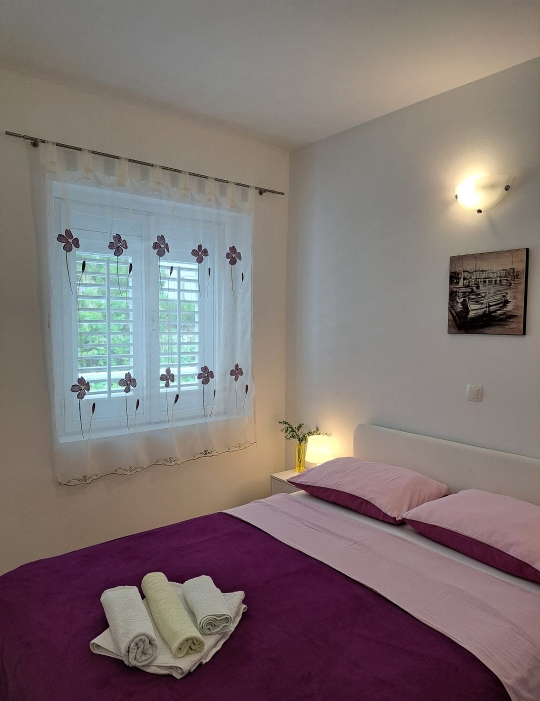 Two bedroom house near beach Igrane, Makarska  K
