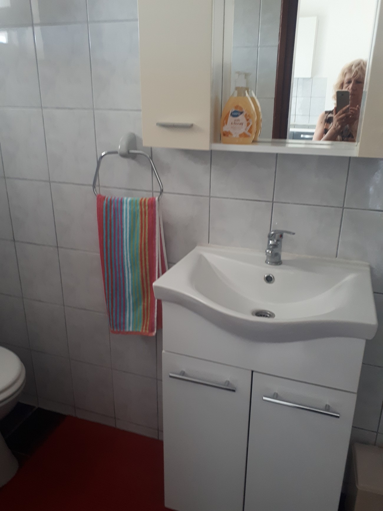 Two bedroom apartment with terrace Zaton, Zadar  A-a