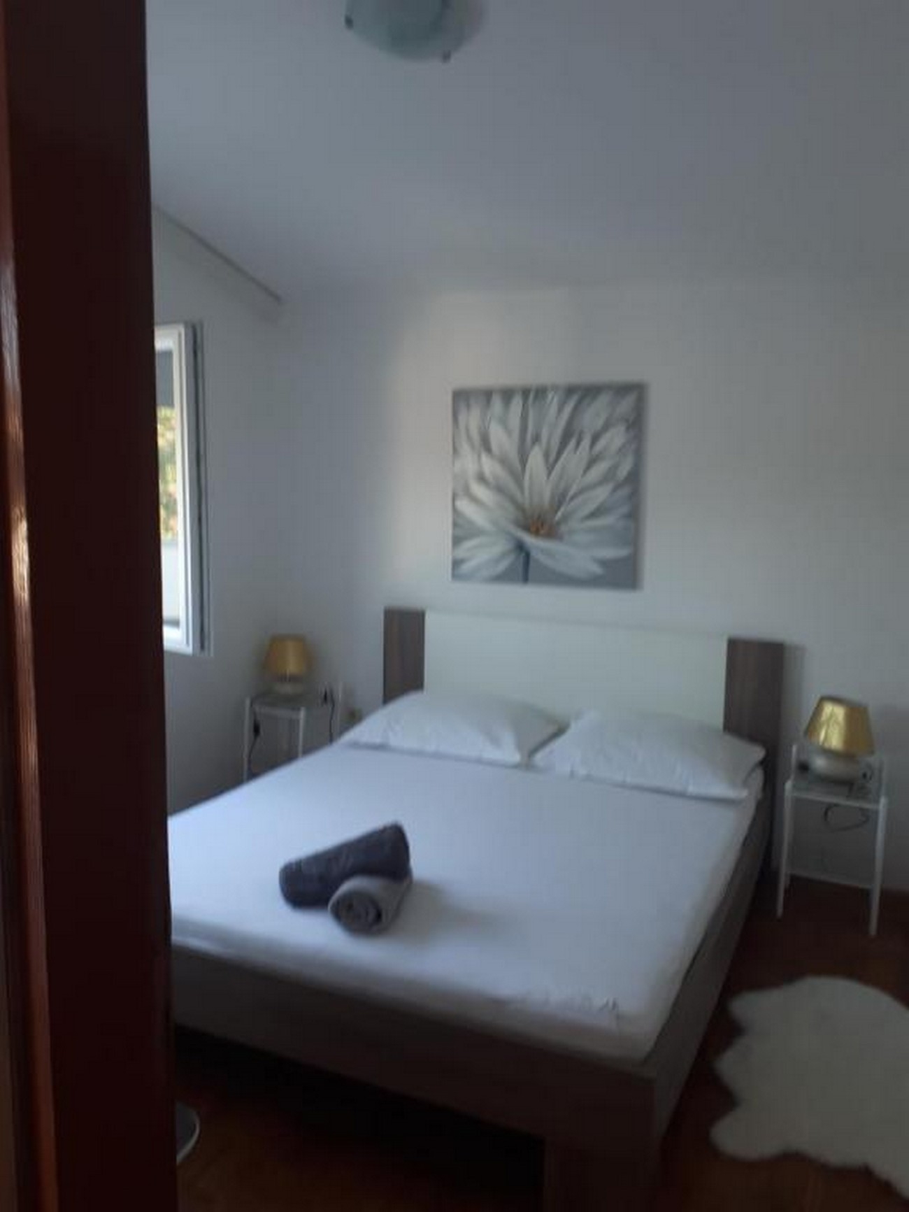 Two bedroom apartment with terrace Zaton, Zadar  A-b