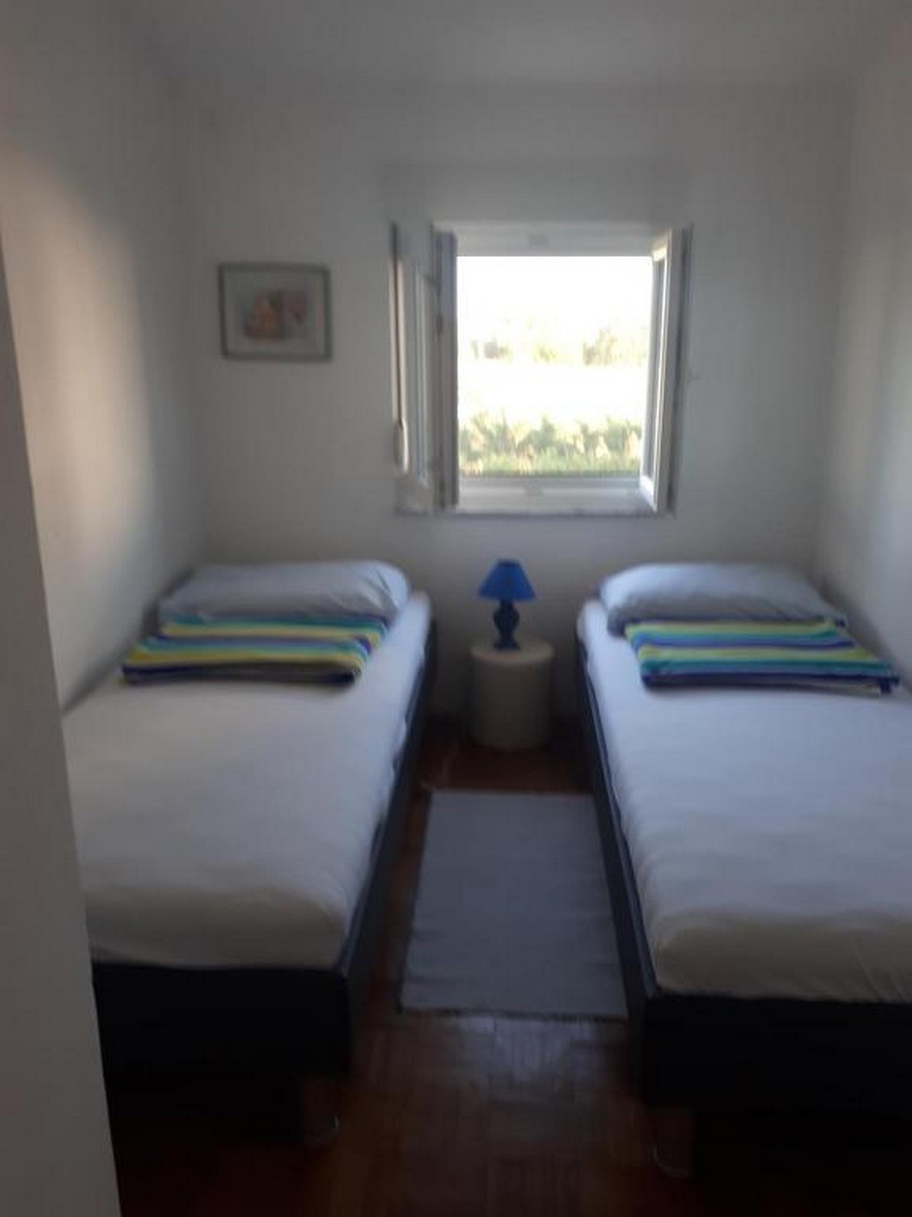 Two bedroom apartment with terrace Zaton, Zadar  A-b