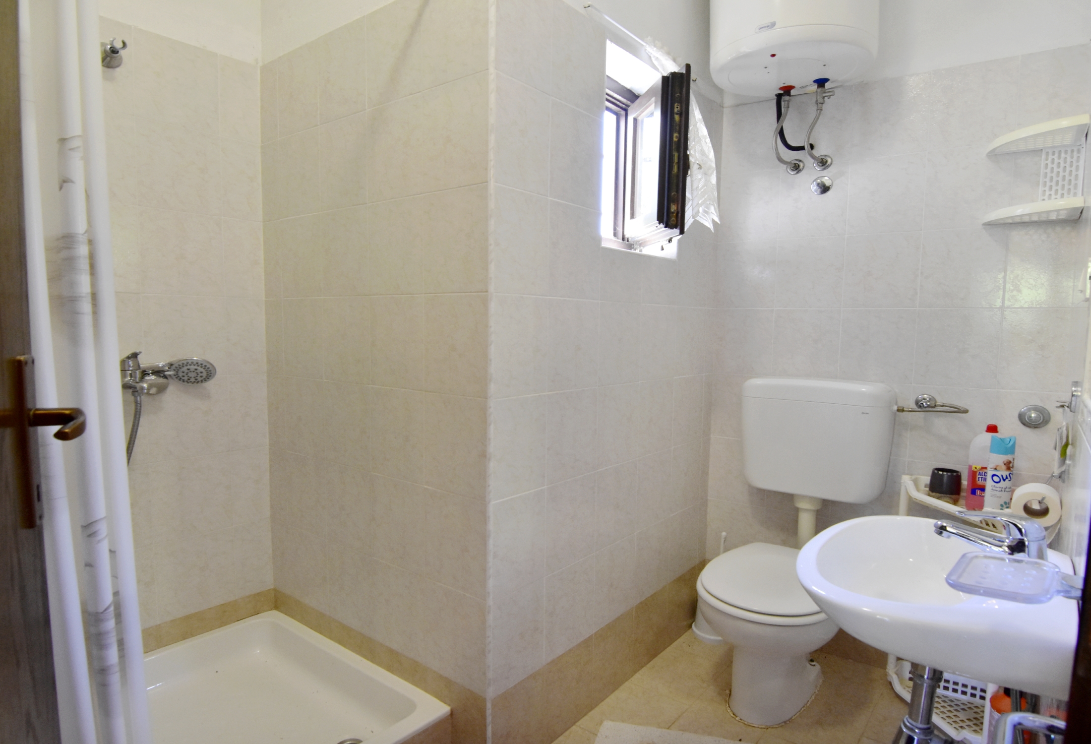 Studio flat with terrace Zambratija, Umag  AS-a