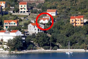 Slano, Dubrovnik, Объект 2159 - Апартаменты и комнаты с галечным пляжем.
