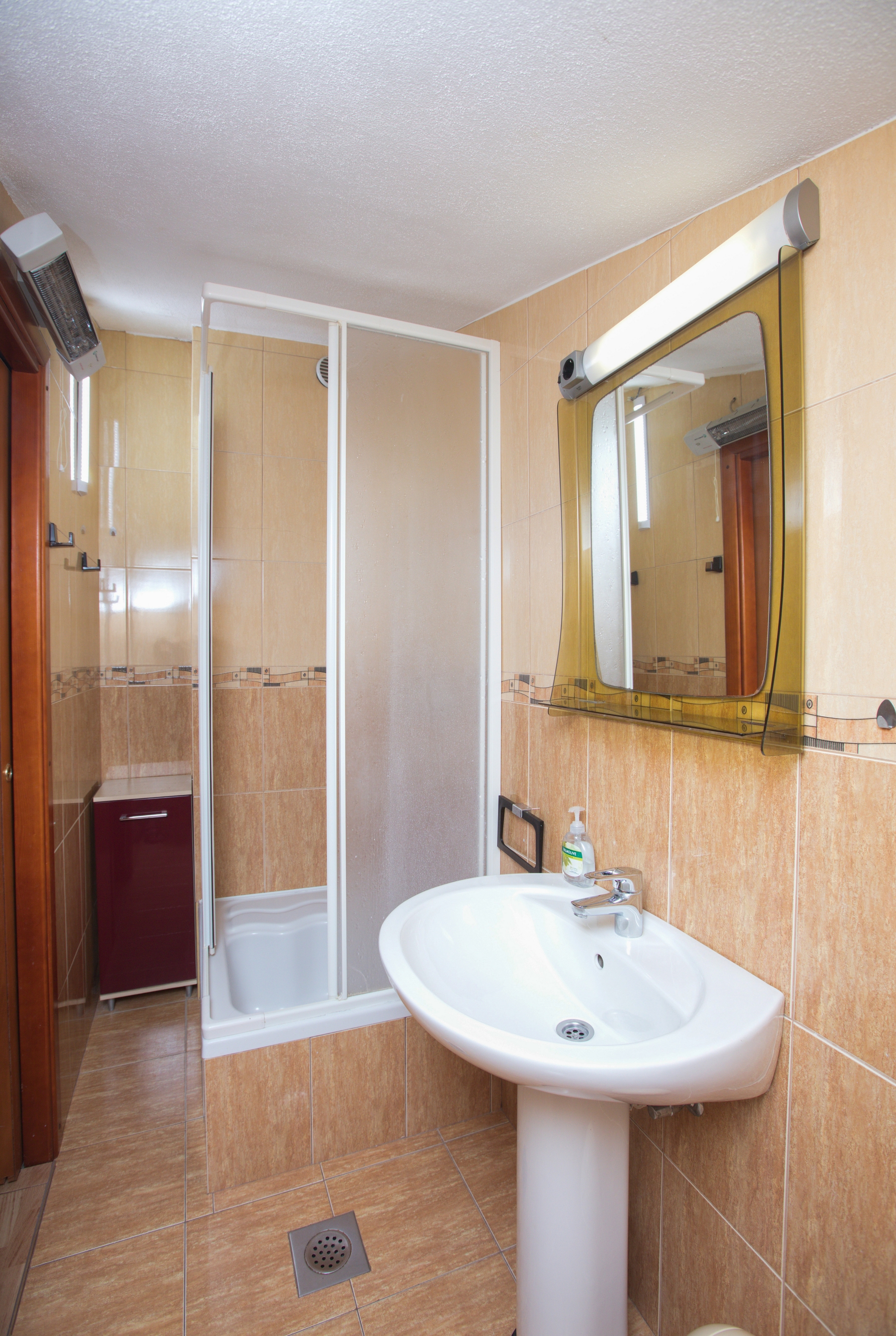 One bedroom apartment with terrace Vodice  A-a