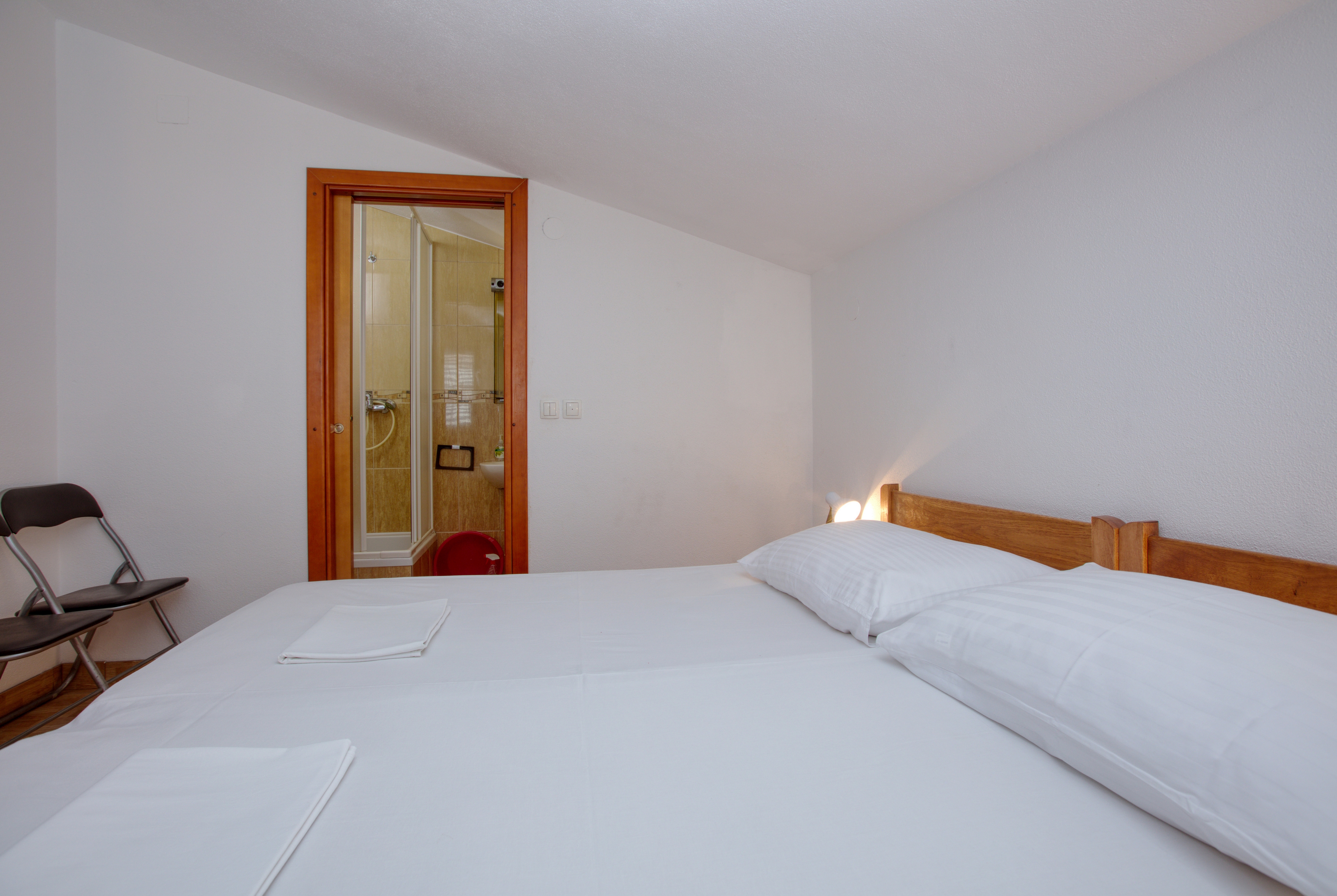 One bedroom apartment with terrace Vodice  A-a