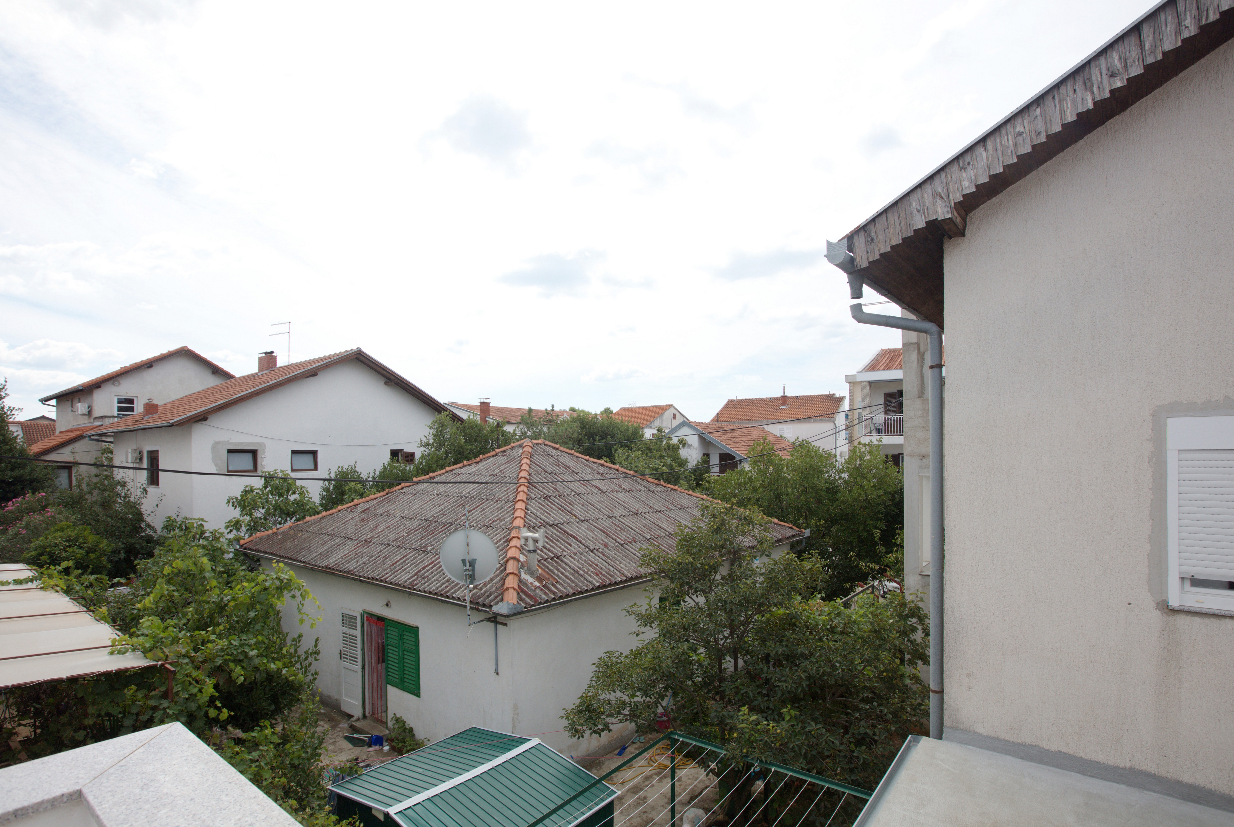 One bedroom apartment with terrace Vodice  A-a