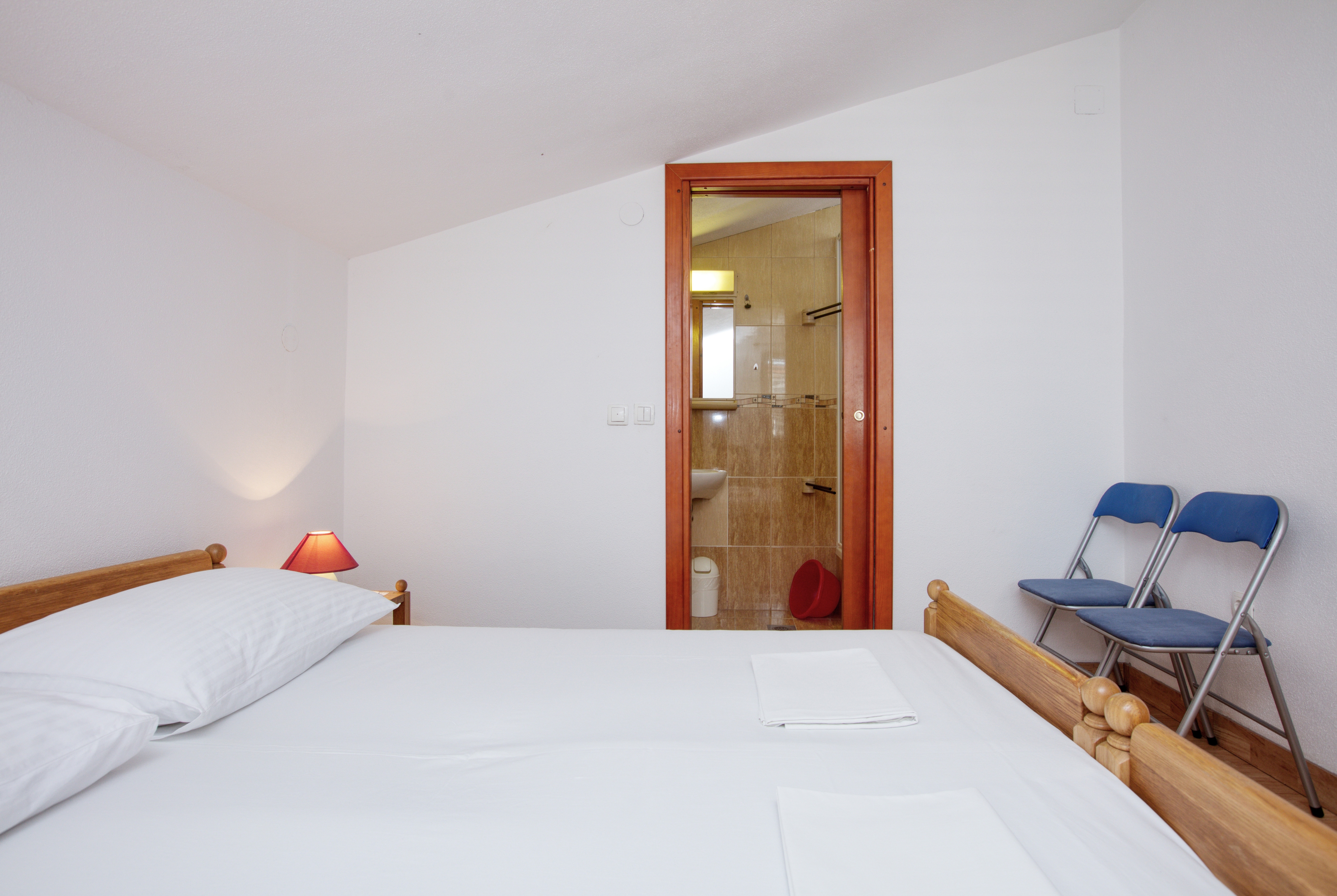 One bedroom apartment with terrace Vodice  A-b