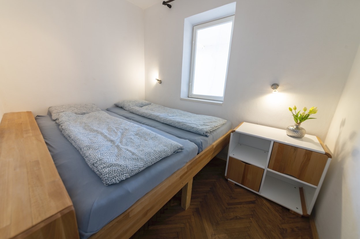 Two bedroom apartment near beach Petrčane, Zadar  A-a
