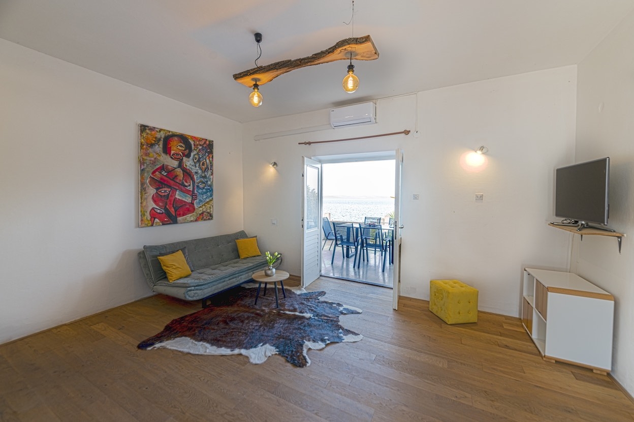 Two bedroom apartment near beach Petrčane, Zadar  A-a