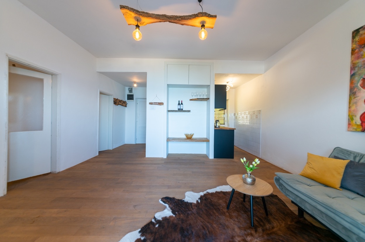 Two bedroom apartment near beach Petrčane, Zadar  A-a
