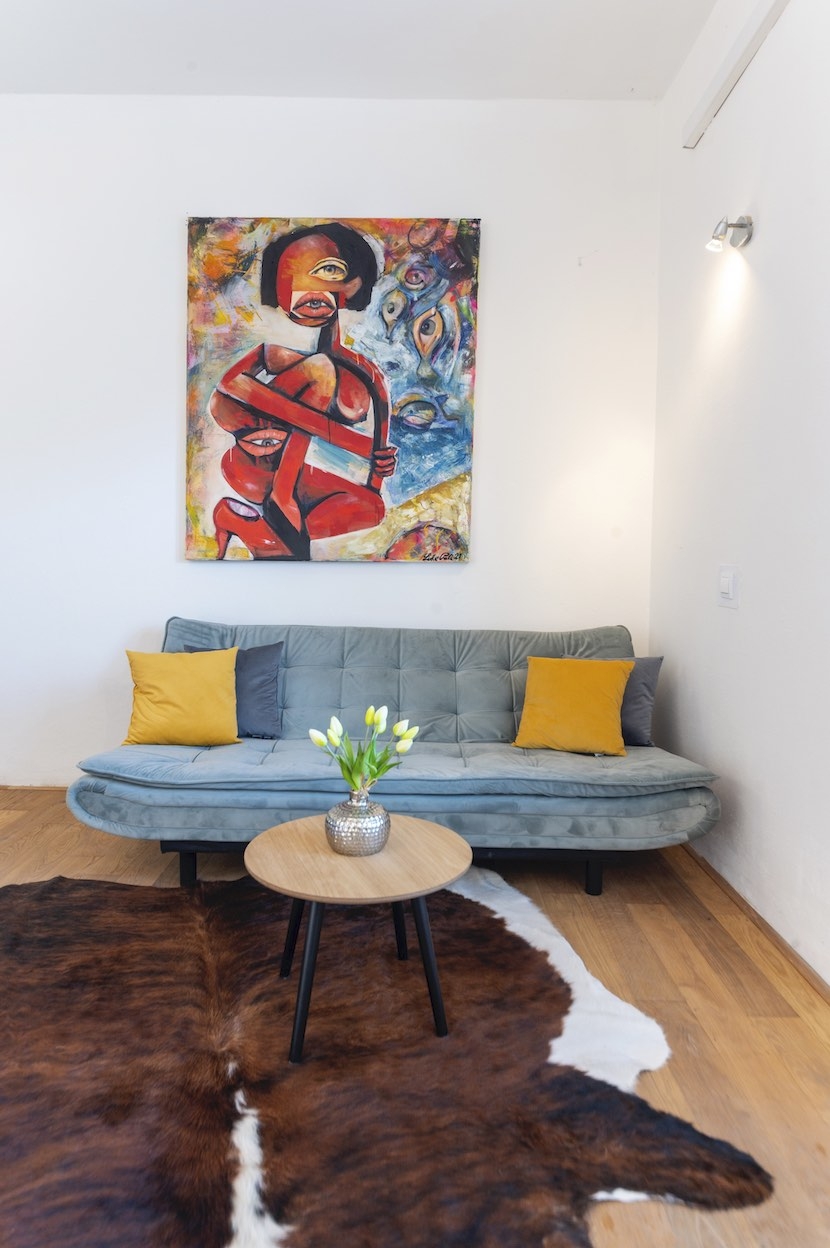 Two bedroom apartment near beach Petrčane, Zadar  A-a