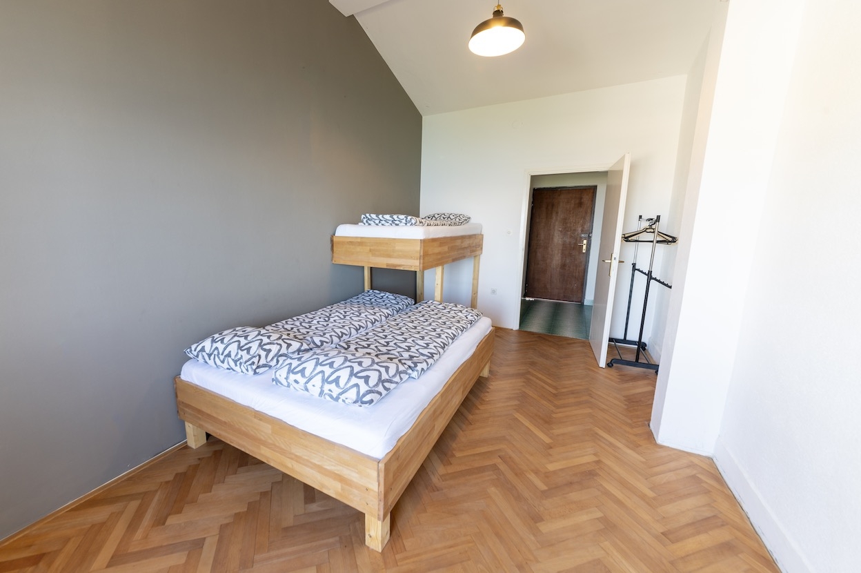 One bedroom apartment near beach Petrčane, Zadar  A-b