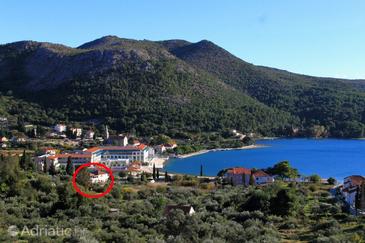 Property Slano, Dubrovnik, Property 2160 - Apartments near sea with sandy beach.