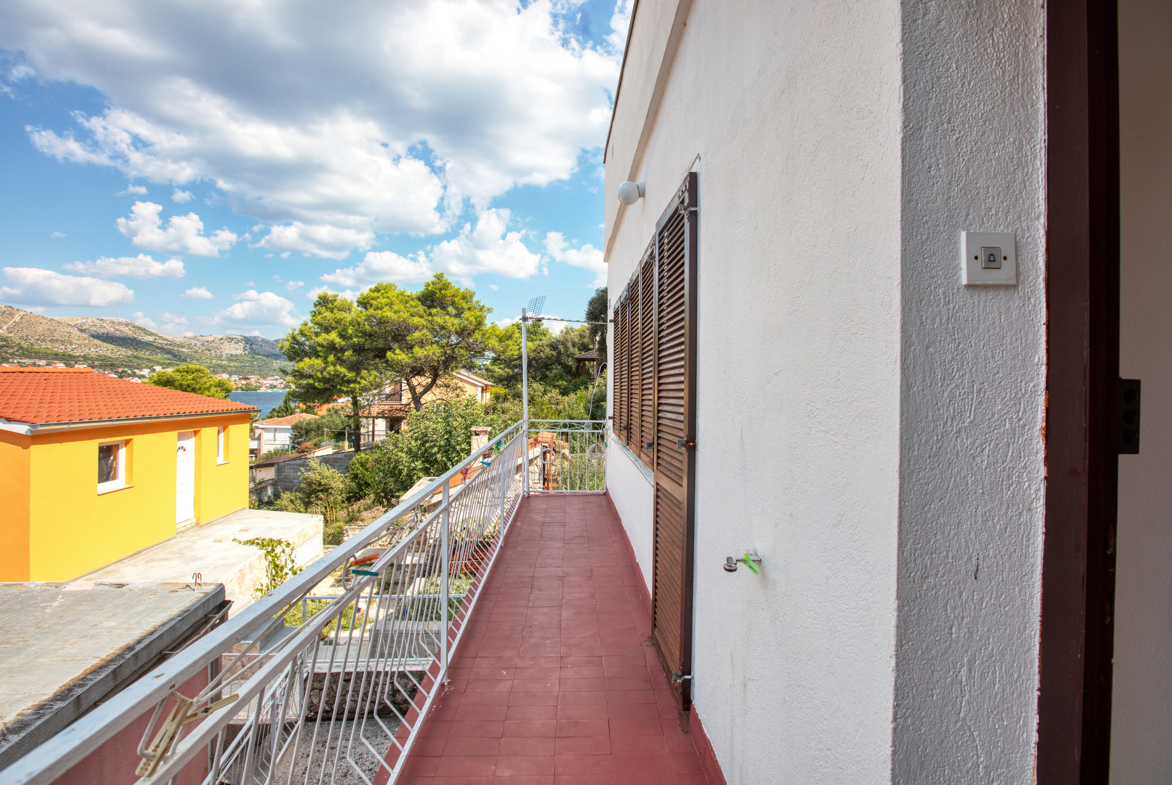 Two bedroom apartment near beach Šparadići, Šibenik  A-a