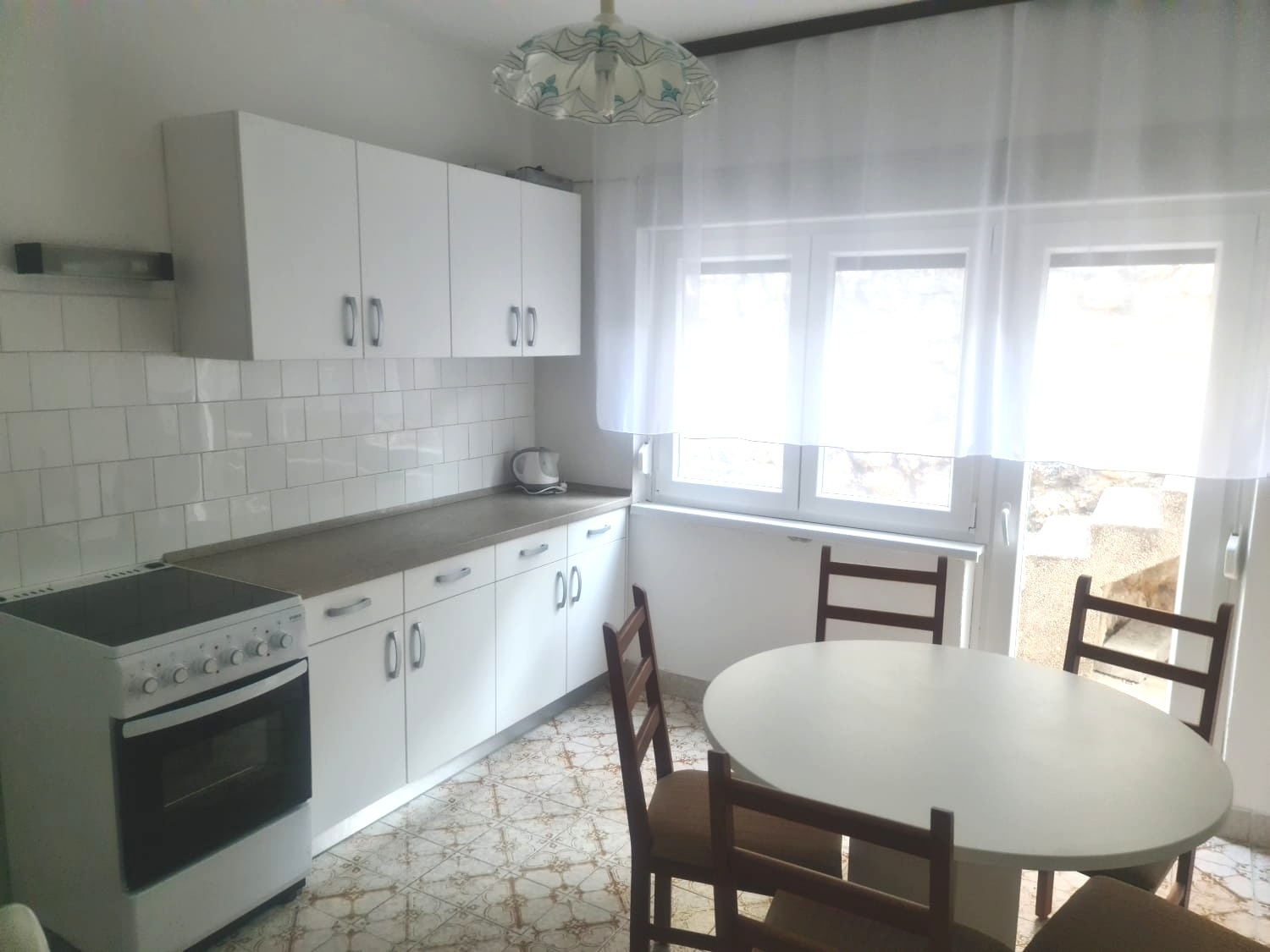 Two bedroom apartment near beach Šparadići, Šibenik (A-21600-a) Two bedroom apartment near beach Šparadići, Šibenik (A-21600-a)