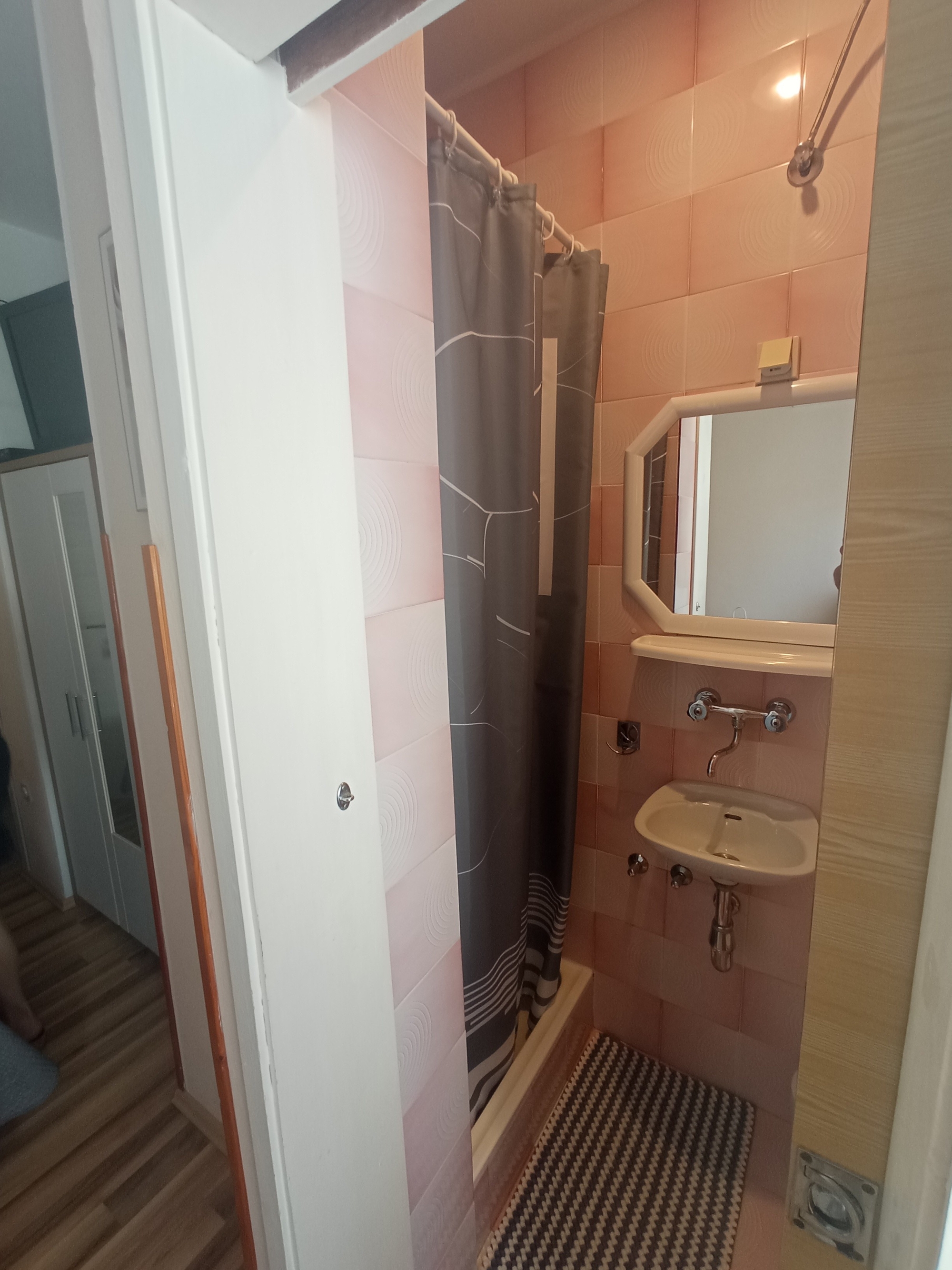 Room with air-conditioning Baška, Krk  S-a