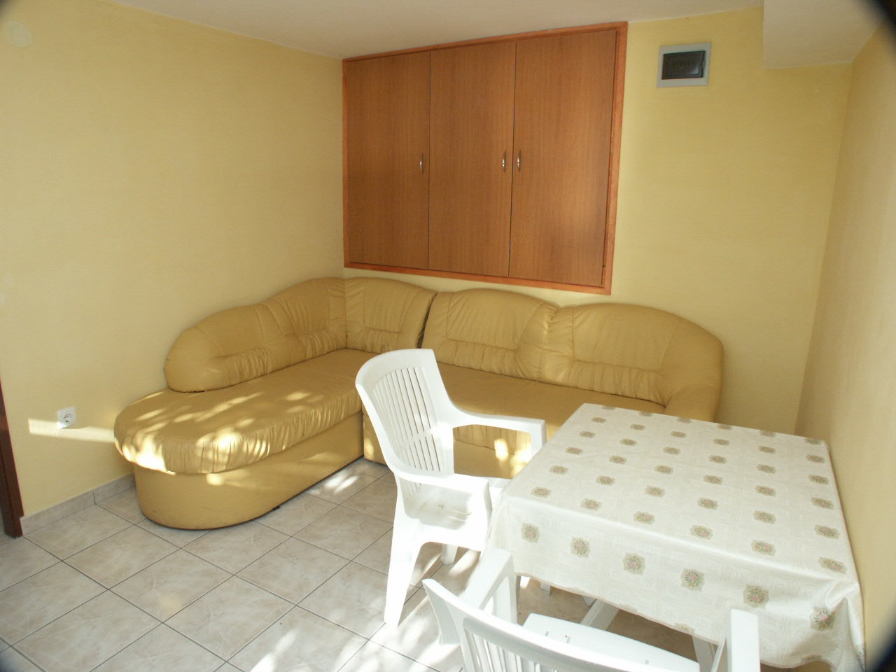 One bedroom apartment with terrace and sea view Slađenovići, Dubrovnik (A-2162-a)