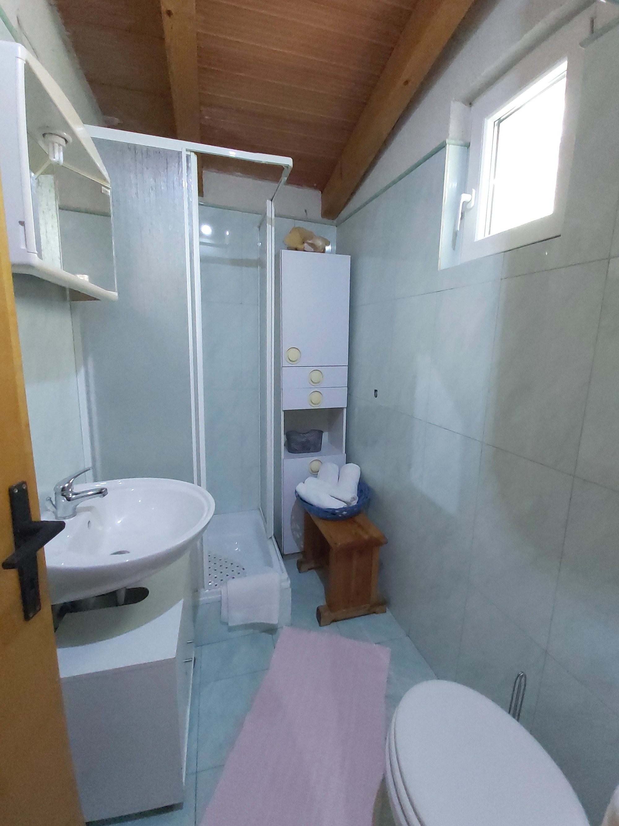 One bedroom apartment with terrace Rovinj  A-a