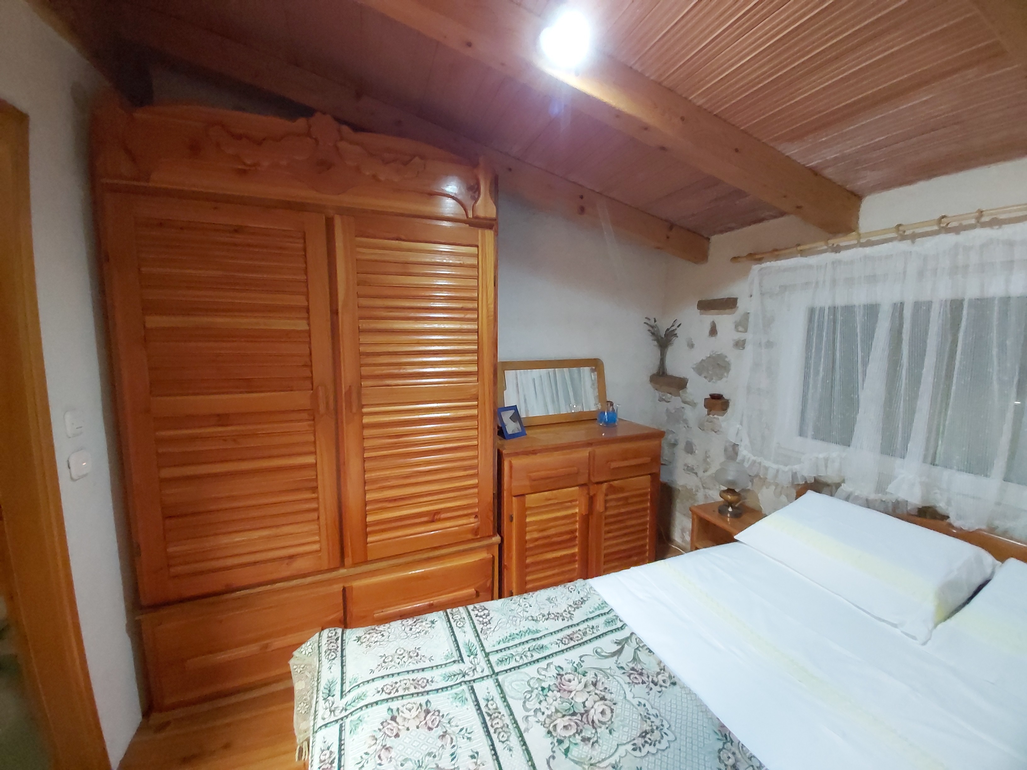 One bedroom apartment with terrace Rovinj  A-a
