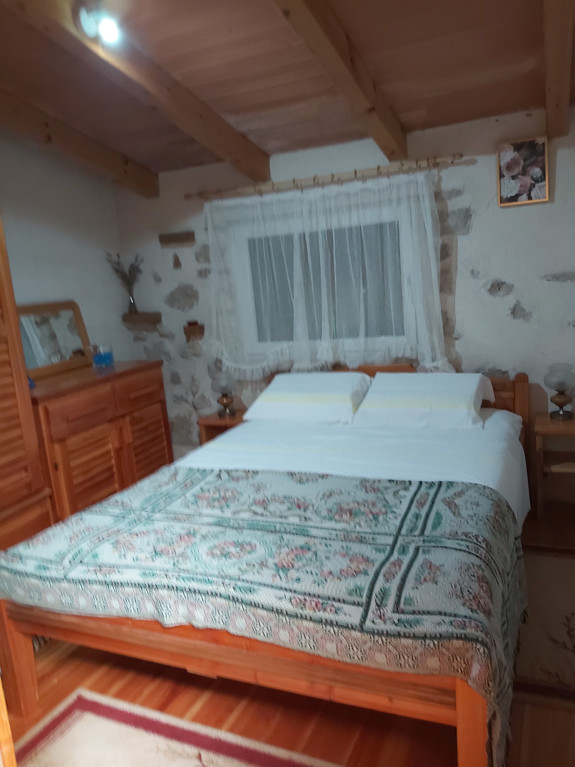 One bedroom apartment with terrace Rovinj  A-a